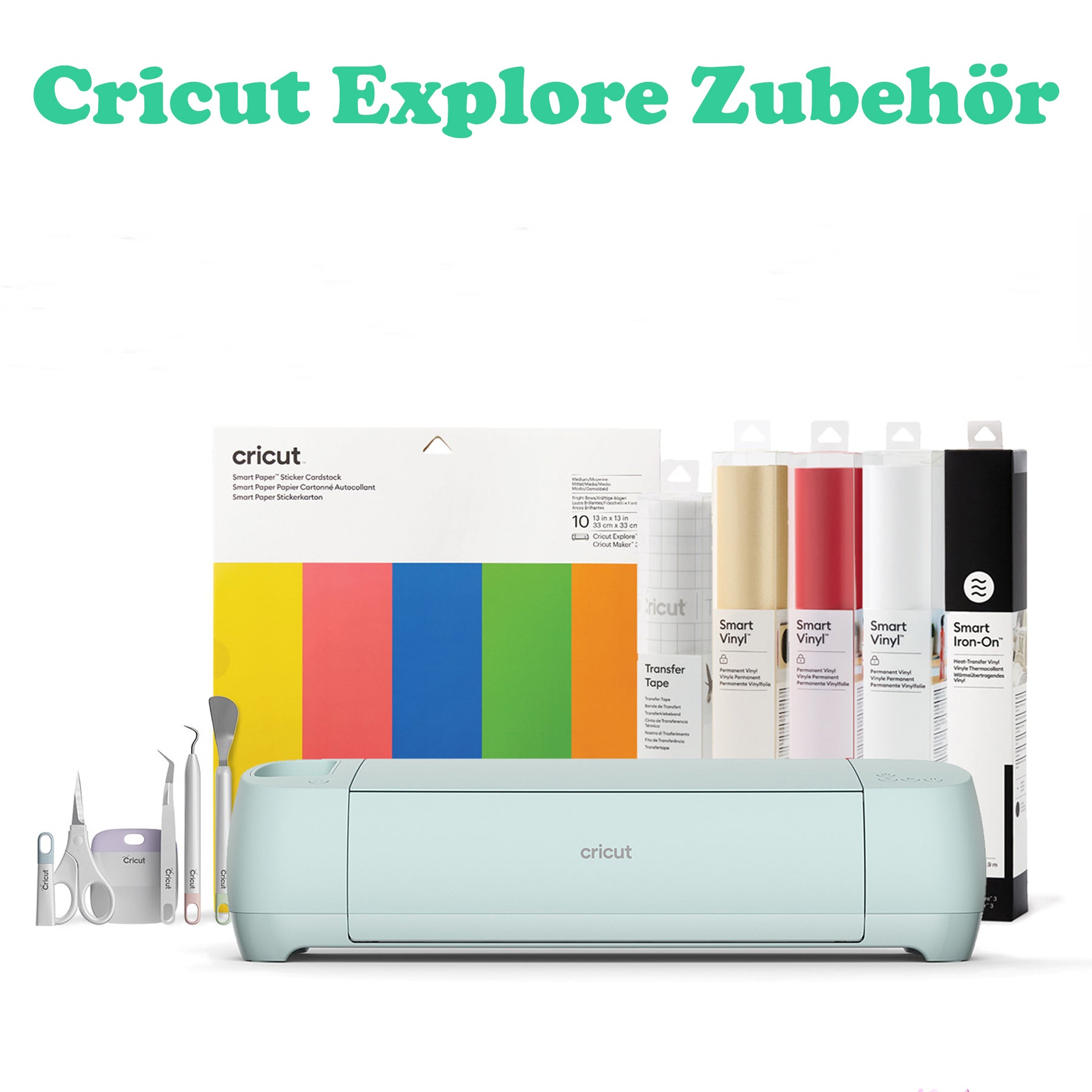 Cricut Explore Zubehör