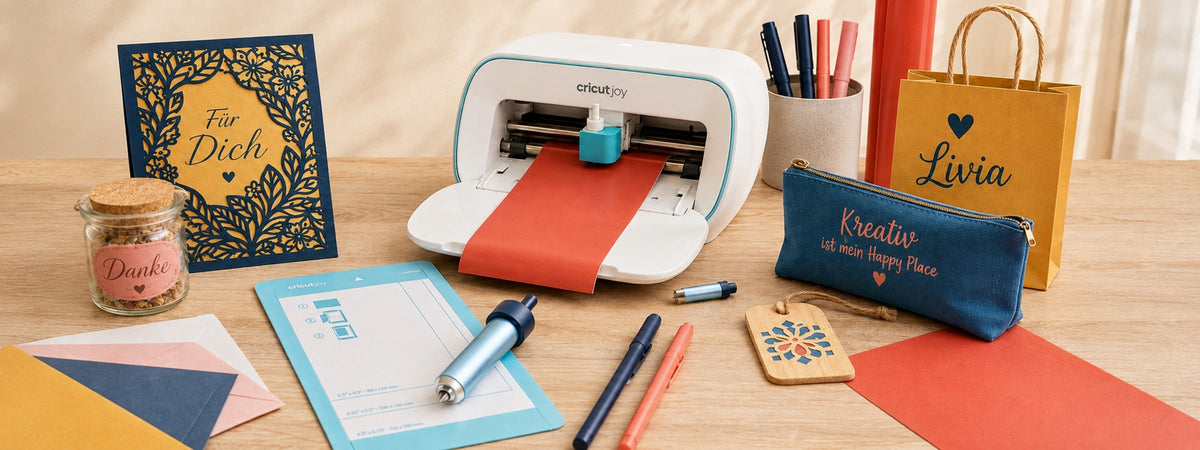 Cricut Joy Zubehör