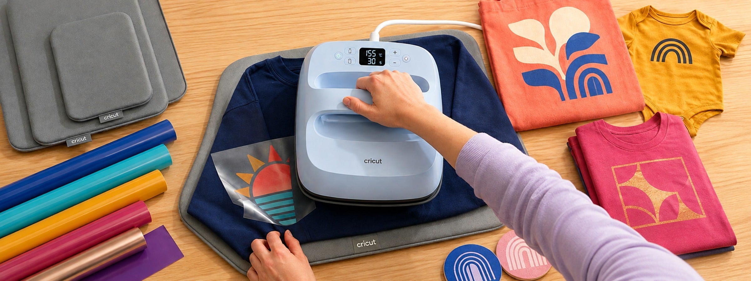 Cricut EasyPress Matten