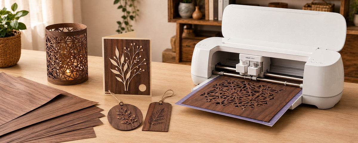 Furnier Cricut