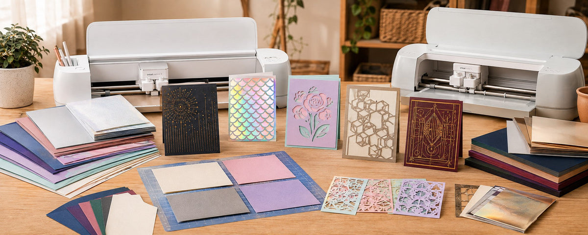 Karten Cricut
