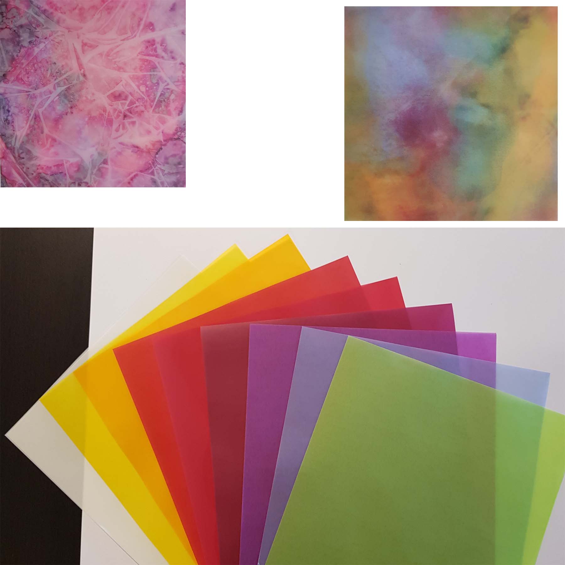 Transparentpapier