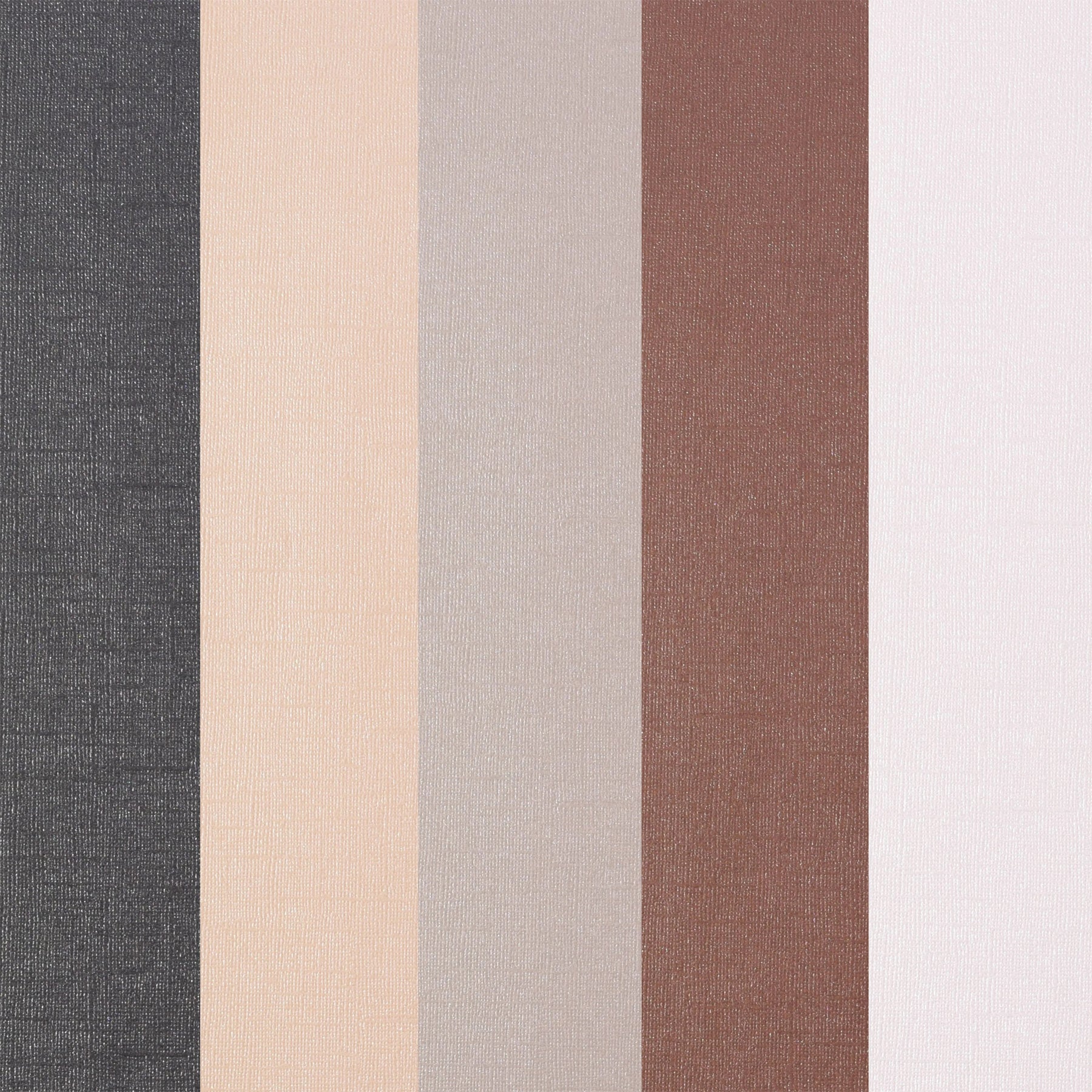 Crealive Cardstock 216 g/m2 - 12’’ x 12’’ - Perlmutt Struktur (50 Cardstock) Das Florence Pearl Papier mit Struktur ist eine tolle Basis für kreative Karten und Plotts mit dem gewissen Etwas! Aus dem in Perlmutt schimmernden Karton mit Struktur lassen sich vielfältige Kreationen zaubern. Ob Boxen, Karten, Verpackungen; der Perlmutt-Struktur-Effekt sorgt immer für ein aussergewöhnliches Aussehen. Spezifikationen: 50 Cardstock (je zwei Cardstock pro Farbe) 25 Farben