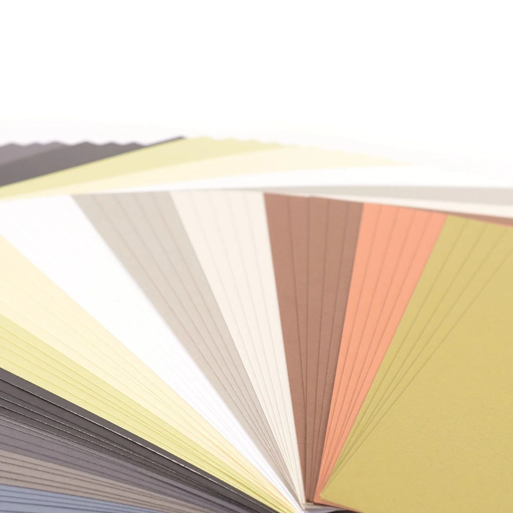 Crealive Cardstock Basic 216 g/m2 - 12’’ x 12’’ - Erdtöne (60 Cardstock)
Spezifikationen:
• 12’’ x 12’’ (30.5 cm x 30.5 cm)
• 216 g/m2
• beidseitig farbig (voll durchgefärbt)
• beschreibbar
• säurefrei
• glatt mit leicht rauer Oberfläche
Inhalt:
• 5 x Cardstock White
• 5 x Cardstock Pudding
• 5 x Cardstock Cool Grey
• 5 x Cardstock Anise
• 5 x Cardstock Acacia
• 5 x Cardstock Tin
• 5 x Cardstock Black
• 5 x Cardstock Anthracite
• 5 x Cardstock Graphite
• 5 x Cardstock Concrete
• 5 x Cardstock Brick
• 5 x