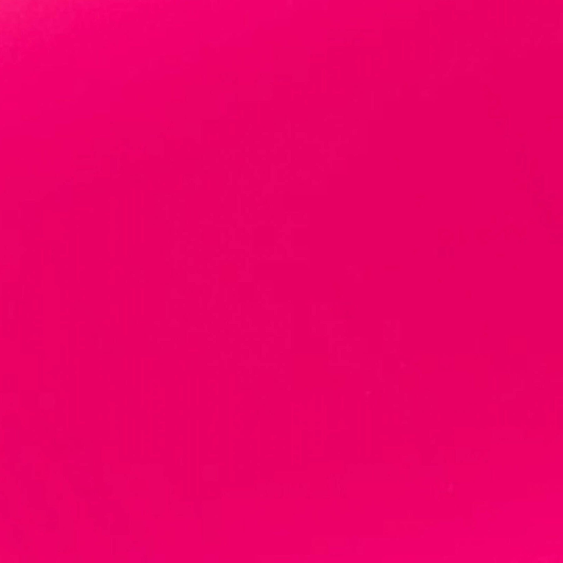 Crealive Cricut Joy Smart Vinylfolie Permanent - Pink matt Die Smart Vinylfolie von Cricut funktioniert ohne Schneidematte. Du kannst sie also einfach in die Joy einlegen & loslegen. Sie lässt sich leicht Entgittern und mühelos übertragen. Inhalt: 1 Rolle Cricut Joy Smart Vinylfolie 13.9 x 121.9 cm (5.5" x 48") Spezifikationen: Cricut Joy Smart Vinylfolie Farbe: Pink selbstklebend permanent; hält bis zu 3 Jahren Grösse: 13.9 x 121.9 cm (5.5" x 48") wasser- und lichtbeständig