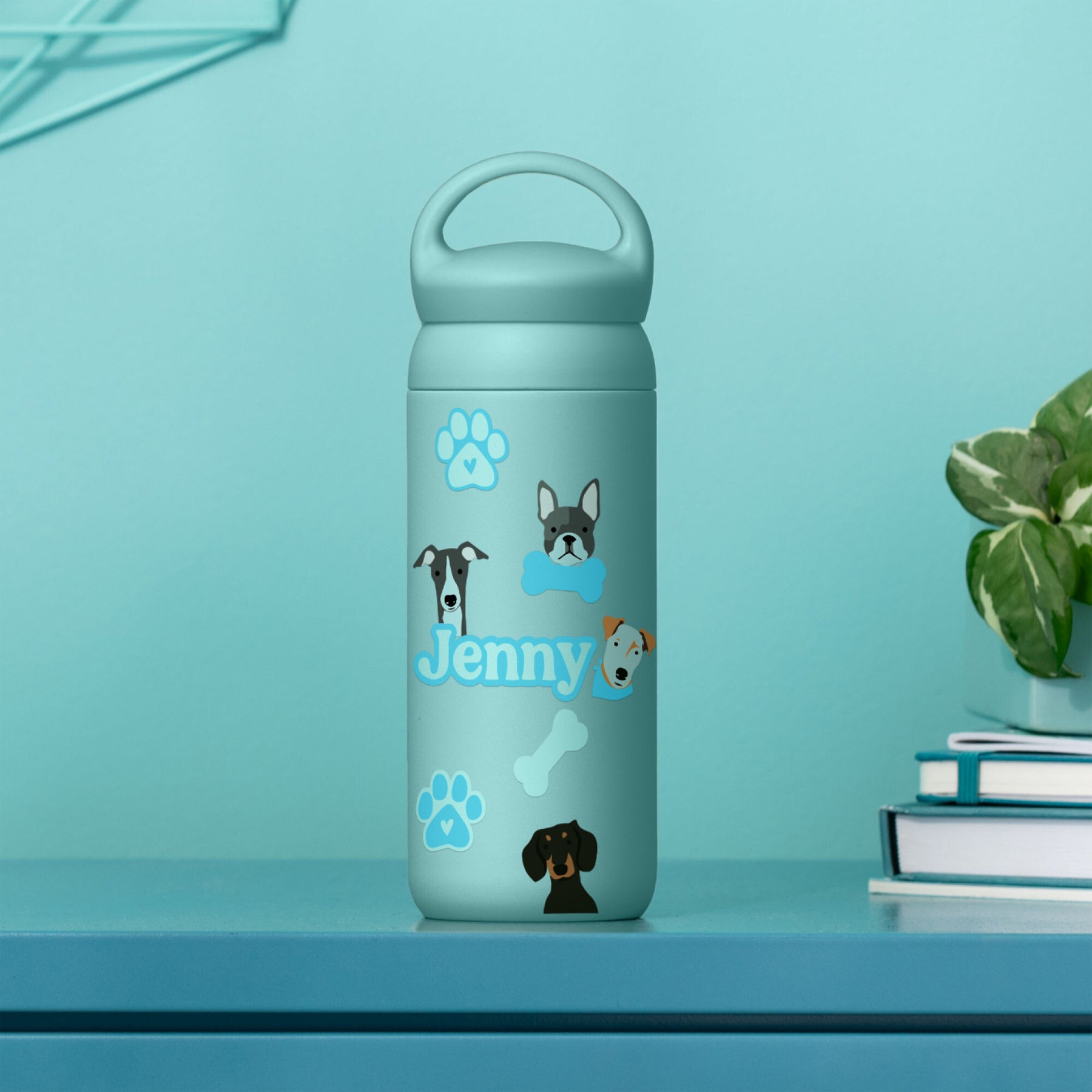 Crealive Cricut Stickerpapier bedruckbar, wasserfest - A4 / Printable Waterproof Sticker Set A4
Inhalt:
• 6 Blätter bei Weiss & Transparent
• 5 Blätter bei Weiss holografisch & Transparent holografisch
Spezifikationen:
• Stickerpapier zum Bedrucken
• wasserfest* und UV-beständig bis zu 2 Jahren
• Drucker: Inkjet / Tinenstrahldrucker
• Papierformat 21.5 cm x 27.9 cm
• Selbstklebend
• Farben: Transparent, Transparent Holografisch, Weiss oder Weiss Holografisch