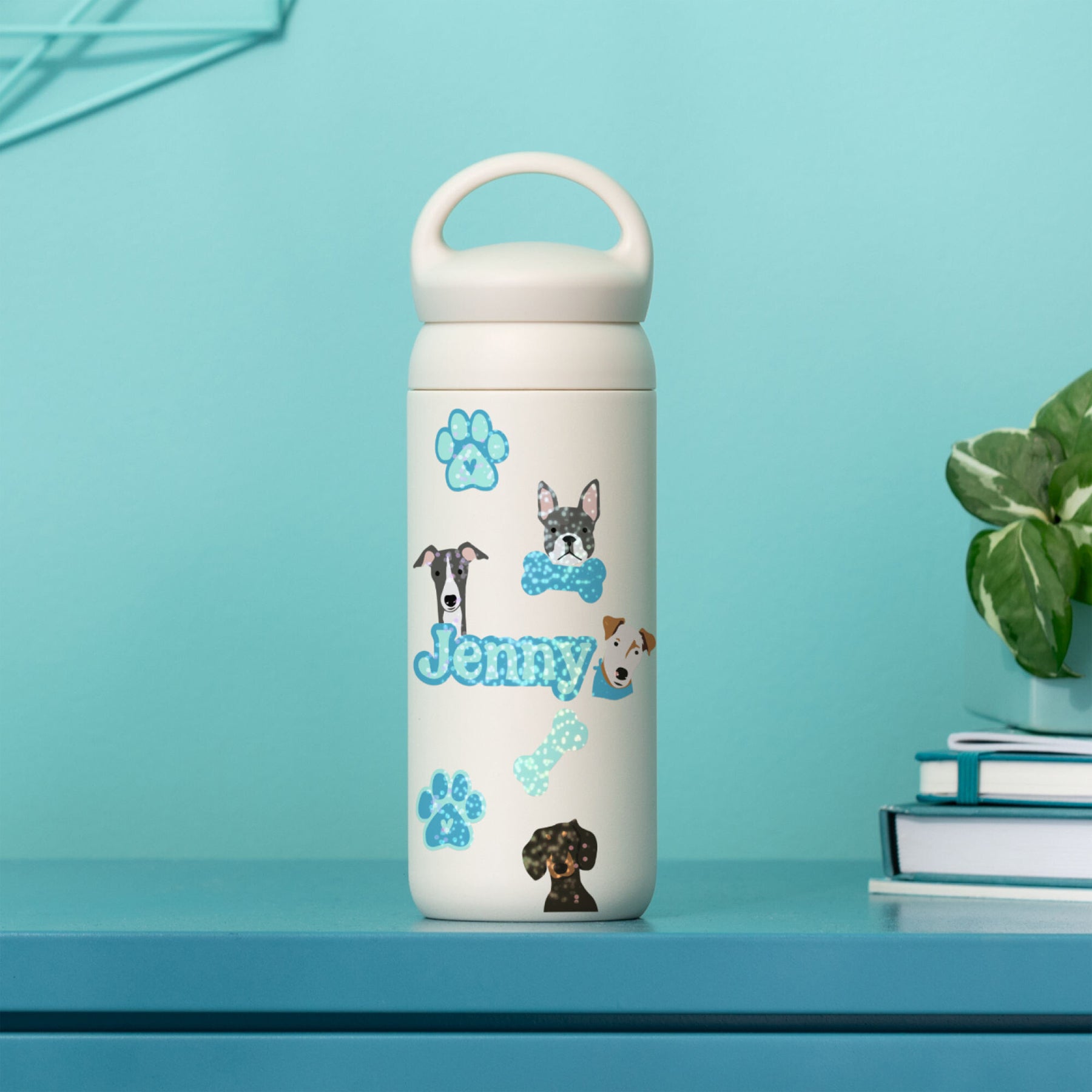 Crealive Cricut Stickerpapier bedruckbar, wasserfest - A4 / Printable Waterproof Sticker Set A4
Inhalt:
• 6 Blätter bei Weiss & Transparent
• 5 Blätter bei Weiss holografisch & Transparent holografisch
Spezifikationen:
• Stickerpapier zum Bedrucken
• wasserfest* und UV-beständig bis zu 2 Jahren
• Drucker: Inkjet / Tinenstrahldrucker
• Papierformat 21.5 cm x 27.9 cm
• Selbstklebend
• Farben: Transparent, Transparent Holografisch, Weiss oder Weiss Holografisch