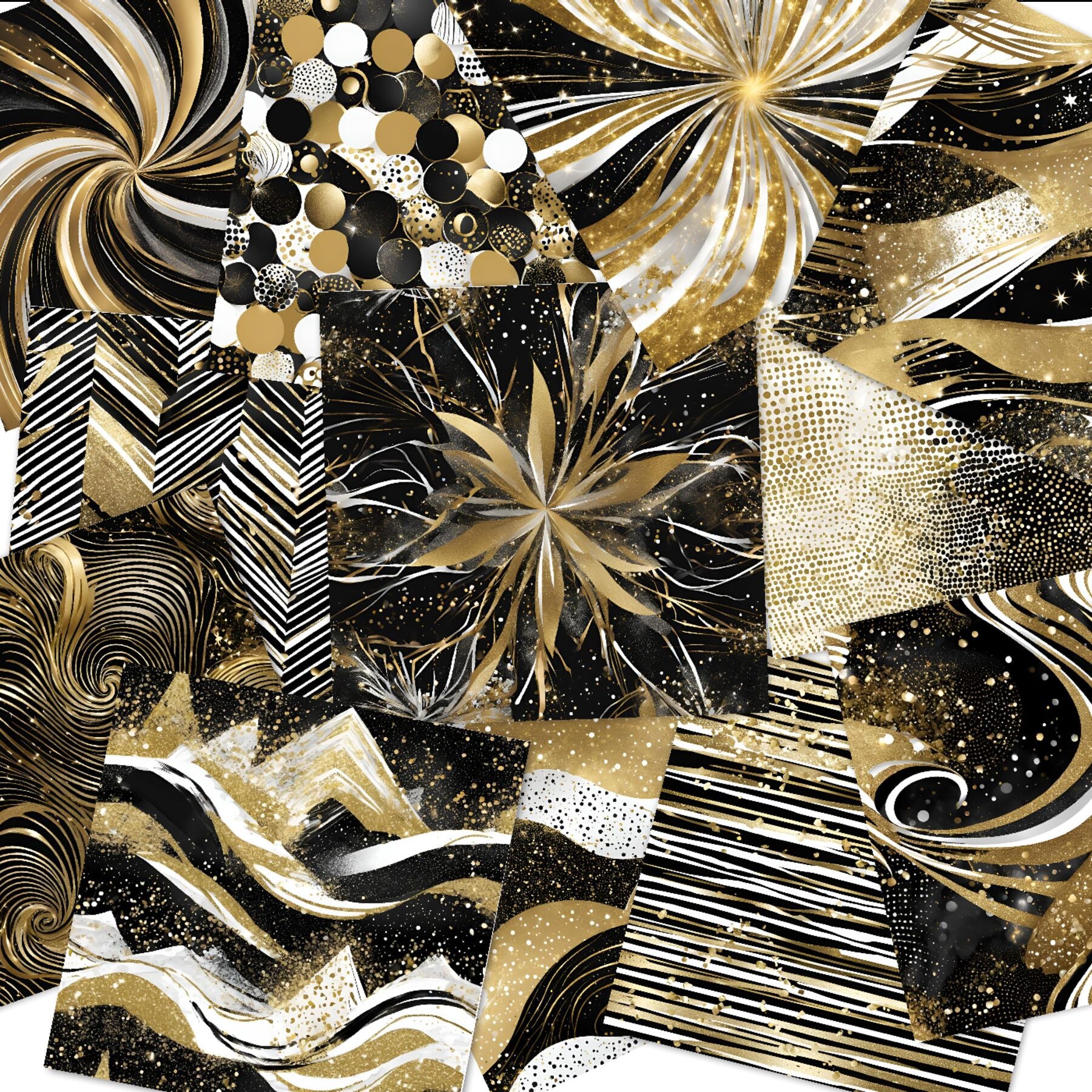 Crealive Designpapier 170 g/m2 - 6’’ x 6’’ - Funkelnder Silvesterzauber
Inhalt:
• 24 Bogen
• 12 Designs
• beidseitig bedruckt
Spezifikationen:
• 6’’ x 6’’ (15.25 cm x 15.25 cm)
• 170 g/m2
• beidseitig bedruckt
• lässt sich gut schneiden
• säure- und ligninfrei
• qualitativ hochwertige Cardstock Qualität
• FSC Mix Credit zertifiziertes Papier
Dieses Designpapier / Motivpapier ist geeignet für:
• Karten
• Karten-Verzierungen
• Plotten
• Stanzen
• Prägen
• Scrapbooking