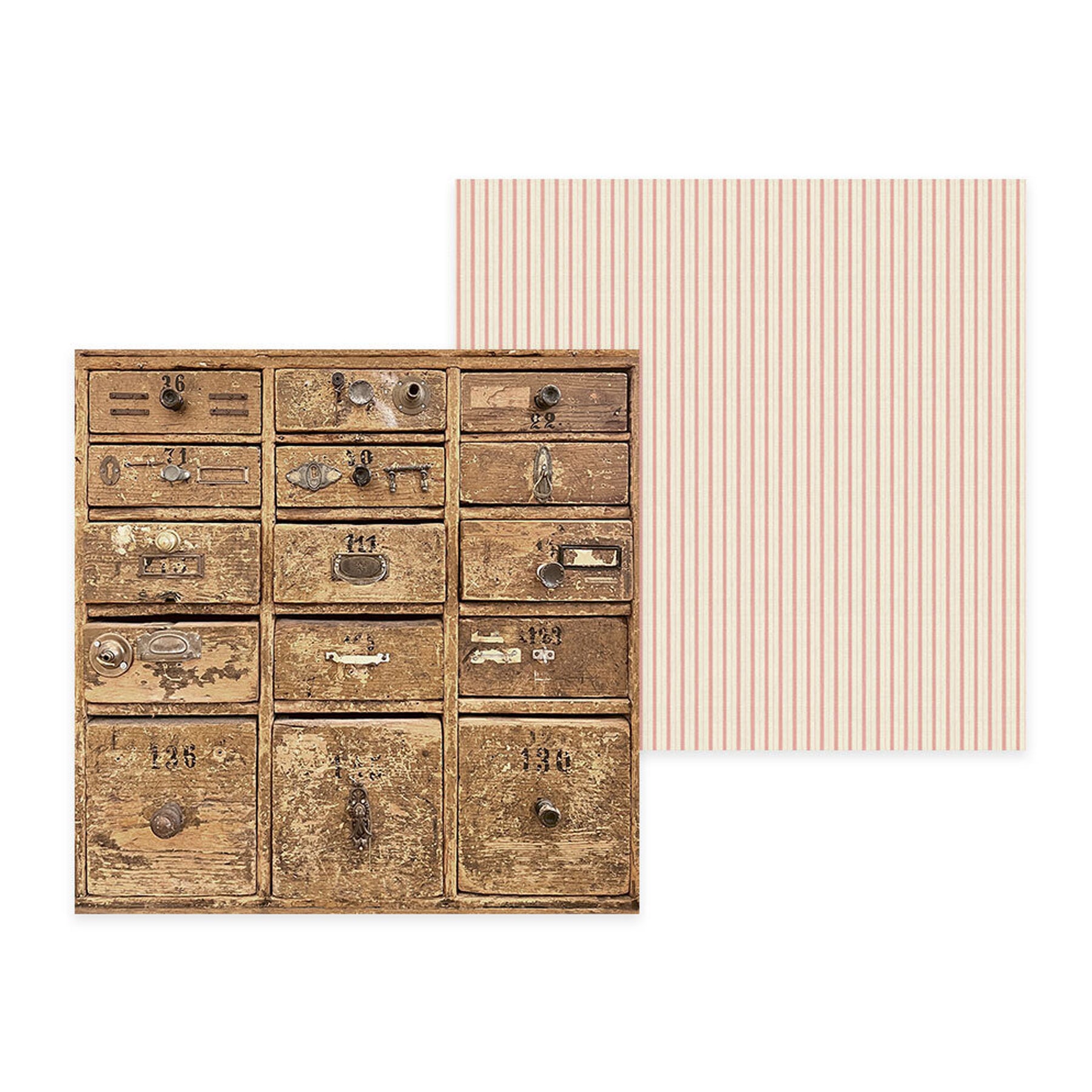 Crealive Designpapier 240 g/m2 - 6’’ x 6’’ - Love Stories
Inhalt:
• 24 Bogen
Spezifikationen:
• 24 Blätter
• 6 Designs
• 6’’ x 6’’ (15.25 cm x 15.25 cm)
• 240 g/m2
• beidseitig bedruckt
• lässt sich gut schneiden
• säure- und ligninfrei
• Marke: Piatek P13
Dieses Designpapier / Motivpapier ist geeignet für:
• Karten
• Kleine Verpackungen
• Plotten
• Stanzen
• Prägen
• Scrapbooking
• Mixed Media
• Journaling