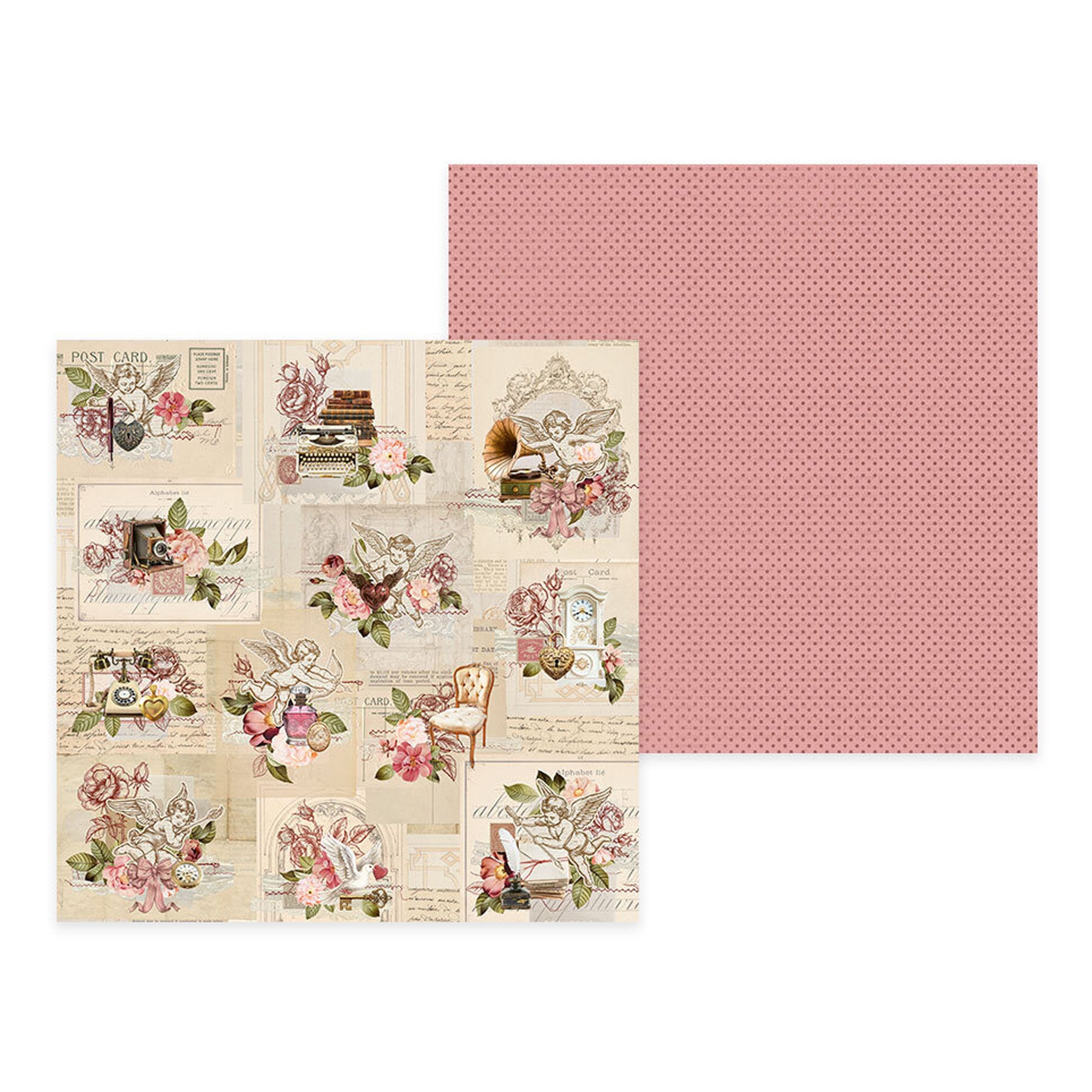 Crealive Designpapier 240 g/m2 - 6’’ x 6’’ - Love Stories
Inhalt:
• 24 Bogen
Spezifikationen:
• 24 Blätter
• 6 Designs
• 6’’ x 6’’ (15.25 cm x 15.25 cm)
• 240 g/m2
• beidseitig bedruckt
• lässt sich gut schneiden
• säure- und ligninfrei
• Marke: Piatek P13
Dieses Designpapier / Motivpapier ist geeignet für:
• Karten
• Kleine Verpackungen
• Plotten
• Stanzen
• Prägen
• Scrapbooking
• Mixed Media
• Journaling