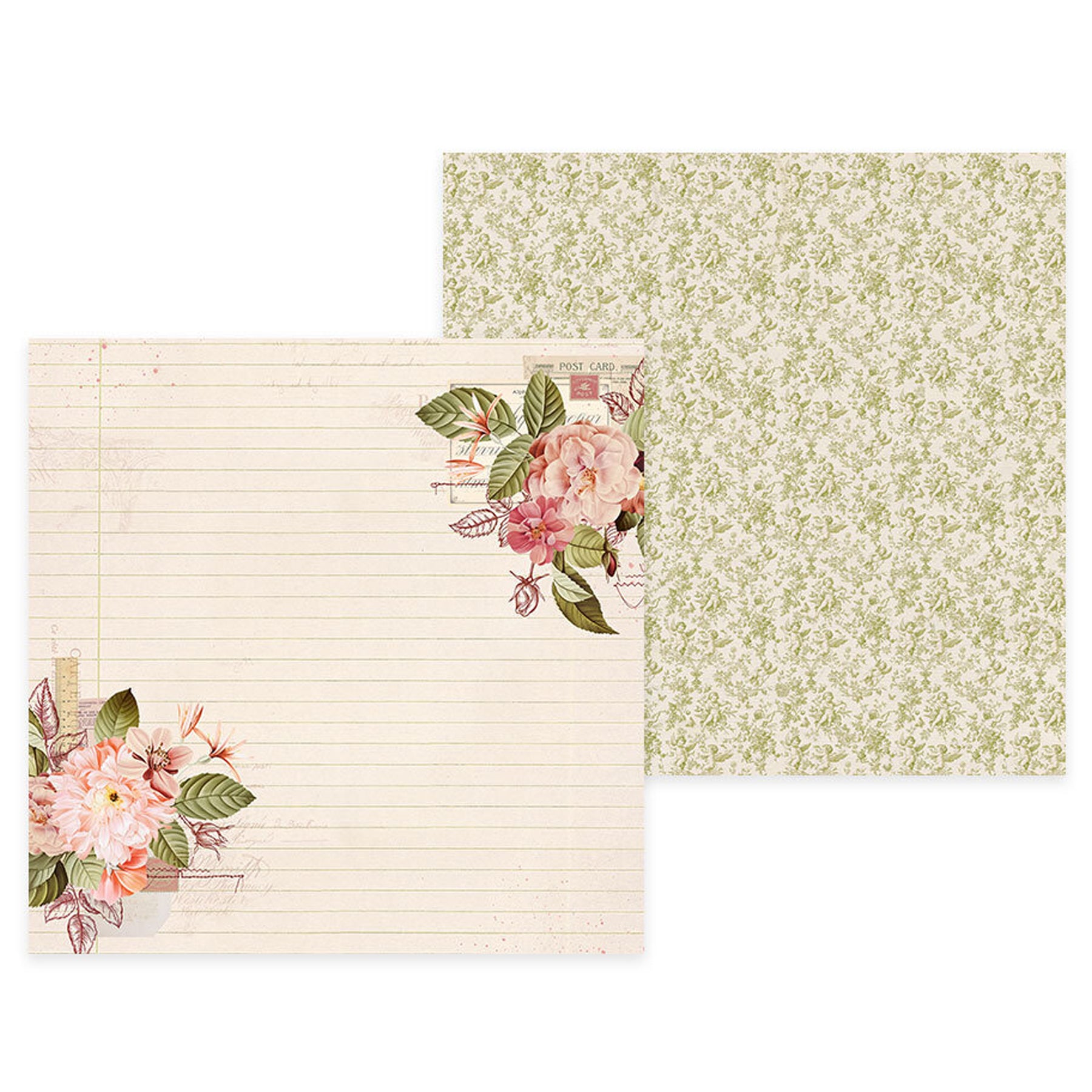 Crealive Designpapier 240 g/m2 - 6’’ x 6’’ - Love Stories
Inhalt:
• 24 Bogen
Spezifikationen:
• 24 Blätter
• 6 Designs
• 6’’ x 6’’ (15.25 cm x 15.25 cm)
• 240 g/m2
• beidseitig bedruckt
• lässt sich gut schneiden
• säure- und ligninfrei
• Marke: Piatek P13
Dieses Designpapier / Motivpapier ist geeignet für:
• Karten
• Kleine Verpackungen
• Plotten
• Stanzen
• Prägen
• Scrapbooking
• Mixed Media
• Journaling