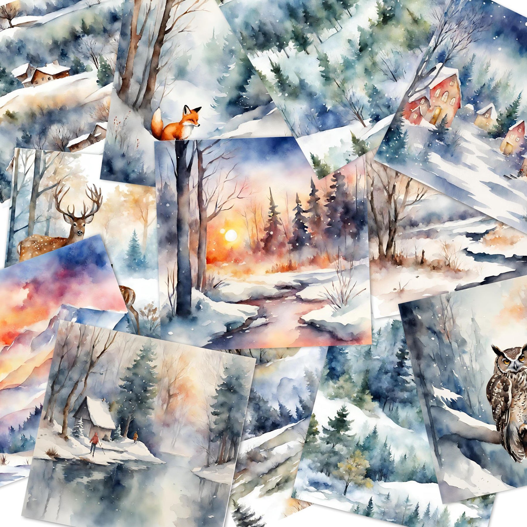 Crealive Designpapier 170 g/m2 - 6’’ x 6’’ - Traumwald
Inhalt:
• 24 Bogen
• 12 Designs
• beidseitig bedruckt
Spezifikationen:
• 6’’ x 6’’ (15.25 cm x 15.25 cm)
• 170 g/m2
• beidseitig bedruckt
• lässt sich gut schneiden
• säure- und ligninfrei
• qualitativ hochwertige Cardstock Qualität
• FSC Mix Credit zertifiziertes Papier
Dieses Designpapier / Motivpapier ist geeignet für:
• Karten
• Karten-Verzierungen
• Plotten
• Stanzen
• Prägen
• Scrapbooking