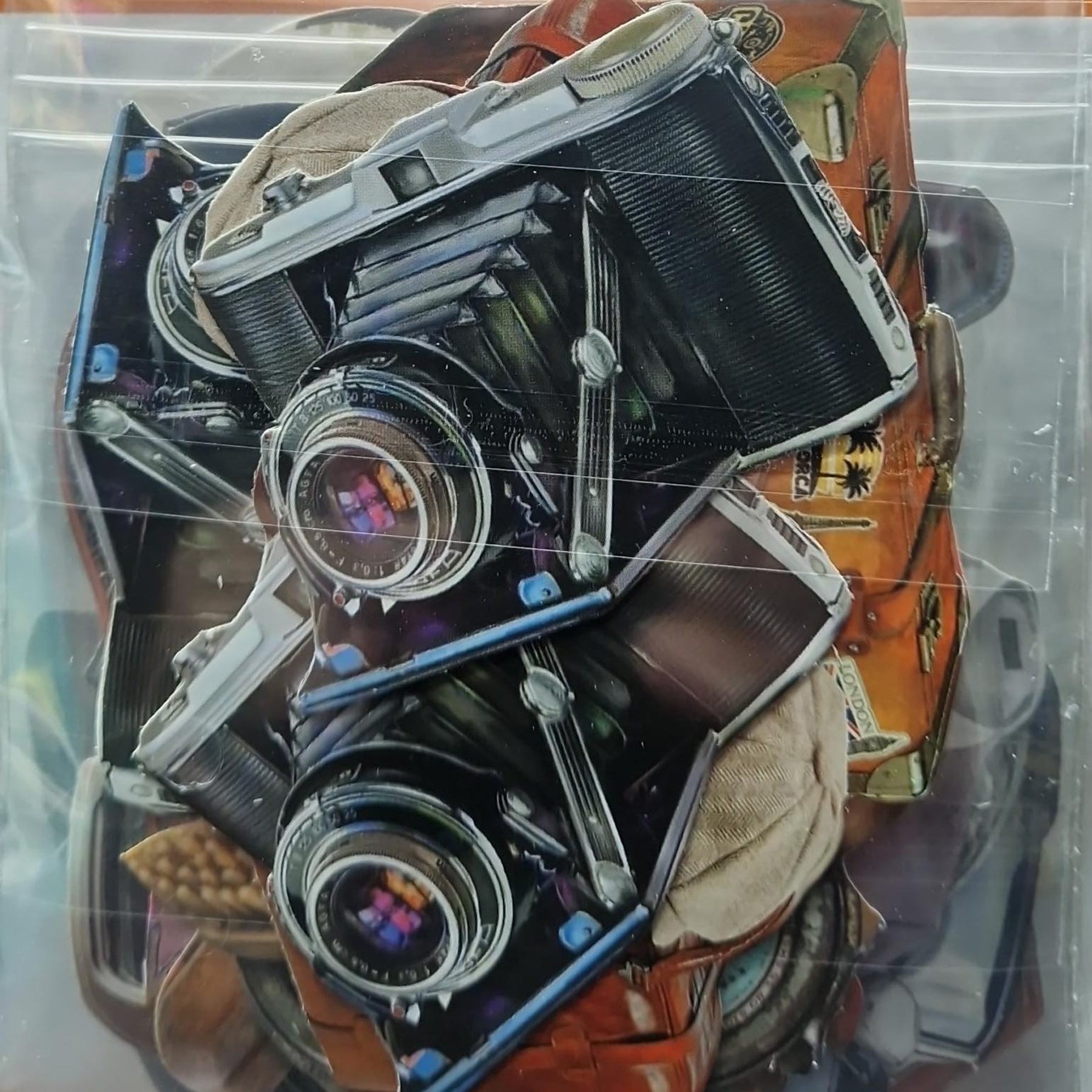 Crealive 3D Topper / Aufsatz - Men's Classics
Inhalt:
• 10 verschiedene 3D Designs
Spezifikationen:
• Grösse: 1 Design ca. 8 x 8 cm
• Papiergewicht: 280 g/m2
• jedes Design besteht aus 3 gestanzten Teilen (jeweils separat abgepackt)
Diese Aufsätze sind geeignet für:
• Karten
• Verzierungen für Boxen, Geschenk-Verpackungen, Geschenktaschen, etc.
• Scrapbooking
• Mixed Media
• Journaling
Dieser 3D Bastelaufsatz macht das Basteln einfach und bereitet Spass. Mit den 3D-Designs kannst du ganz einfach ein