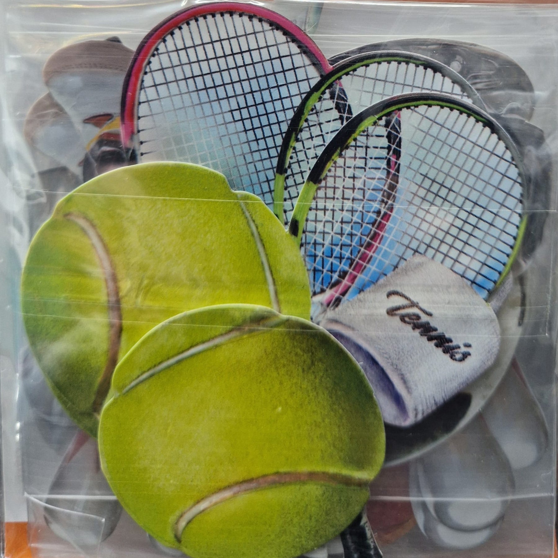 Crealive 3D Topper / Aufsatz - Sports & Hobby 1
Inhalt:
• 10 verschiedene 3D Designs
Spezifikationen:
• Grösse: 1 Design ca. 8 x 8 cm
• Papiergewicht: 280 g/m2
• jedes Design besteht aus 3 gestanzten Teilen (jeweils separat abgepackt)
Diese Aufsätze sind geeignet für:
• Karten
• Verzierungen für Boxen, Geschenk-Verpackungen, Geschenktaschen, etc.
• Scrapbooking
• Mixed Media
• Journaling
Dieser 3D Bastelaufsatz macht das Basteln einfach und bereitet Spass. Mit den 3D-Designs kannst du ganz einfach e