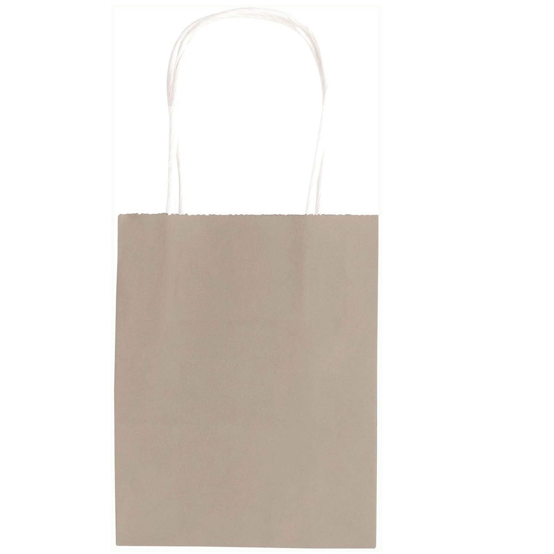 Crealive Geschenktaschen - Mehrfarbig In diese 20 farbenfrohen Papiertaschen kannst Du kleine Geschenke oder Gegenstände verschenken. Die Papierkordeln sind Weiss. Du kannst die Papiertragetasche auch noch bemalen, mit Plotts versehen oder mit Aufkleber verzieren, um sie noch persönlicher oder individueller zu gestalten. 20 Geschenktaschen • Grösse: 18 x 8 x 21 cm • Anthrazit, Apricot, Hellblau, Hellgrau, Lavendel, Lime, Pastellgrün, Pastelllila, Rosa, Türkis, Marke: Folia
