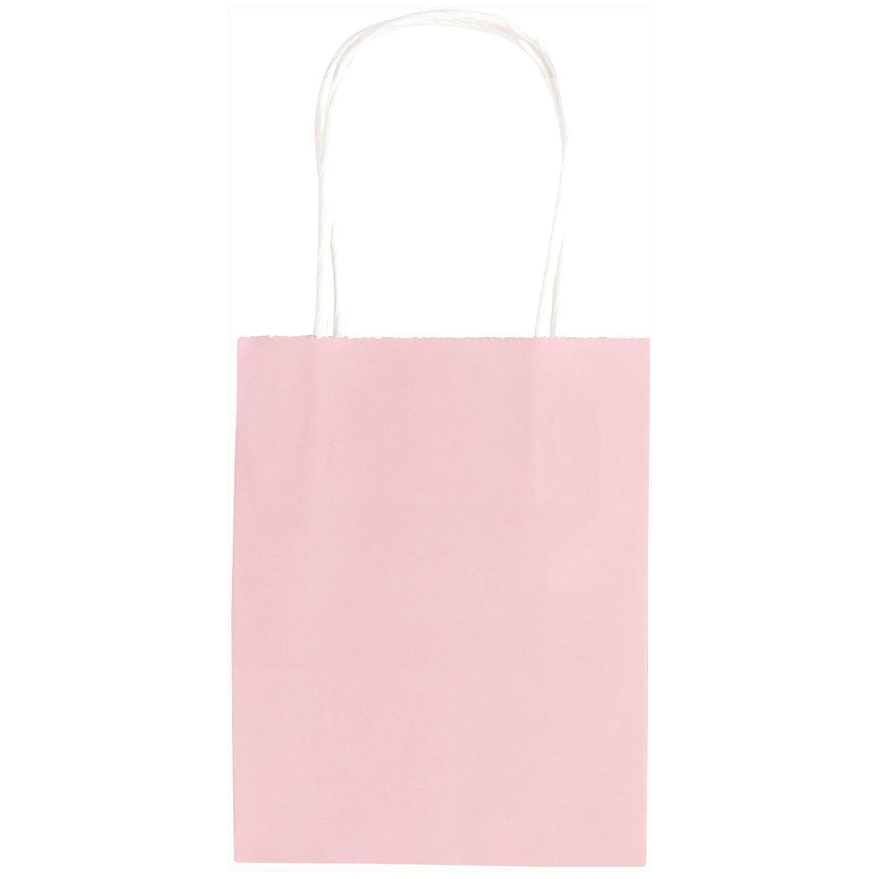 Crealive Geschenktaschen - Mehrfarbig In diese 20 farbenfrohen Papiertaschen kannst Du kleine Geschenke oder Gegenstände verschenken. Die Papierkordeln sind Weiss. Du kannst die Papiertragetasche auch noch bemalen, mit Plotts versehen oder mit Aufkleber verzieren, um sie noch persönlicher oder individueller zu gestalten. 20 Geschenktaschen • Grösse: 18 x 8 x 21 cm • Anthrazit, Apricot, Hellblau, Hellgrau, Lavendel, Lime, Pastellgrün, Pastelllila, Rosa, Türkis, Marke: Folia