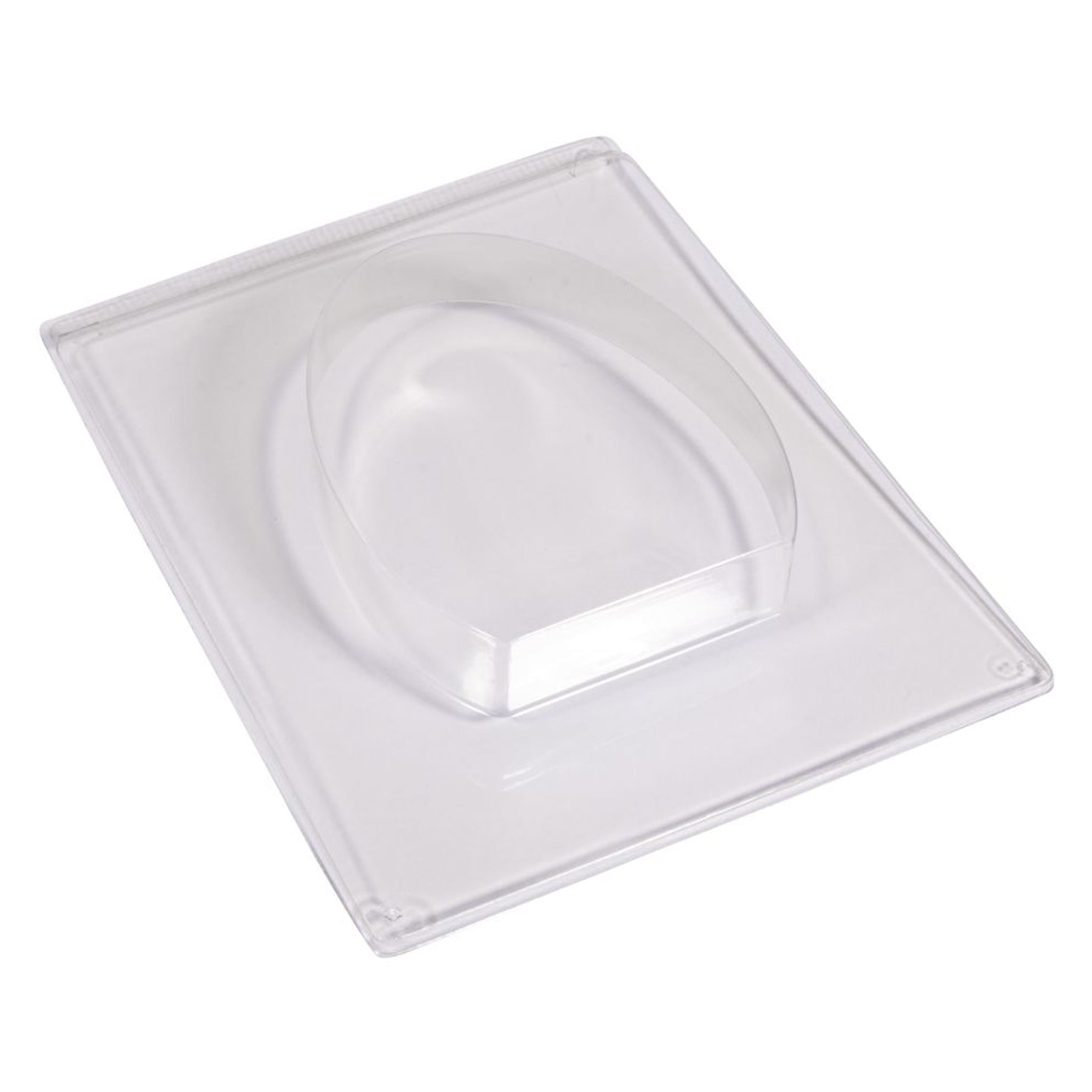 Crealive Giessform - Ei 14 cm
Hier werden keine Eier gelegt, hier werden sie gegossen! Trendige Tisch- oder Wohnraumdekoration aus Raysin oder Beton sieht auch zu Ostern toll aus!
Inhalt:
• 1 Giessform: Ei (14 cm)
Spezifikationen:
• Material: PET
• Motivgrösse: 11 x 14 cm
• Tiefe: 3 cm
• Farbe: hochtransparent
• stabil
• wieder verwendbar
• kann für Raysin, Kreativ-Beton, Wachs oder Seife verwendet werden
• hitzebeständig bis ca. 60°C
Anleitung:
• ca. 430g Raysin anrühren (oder ca. 650g Kreativ-Beton)