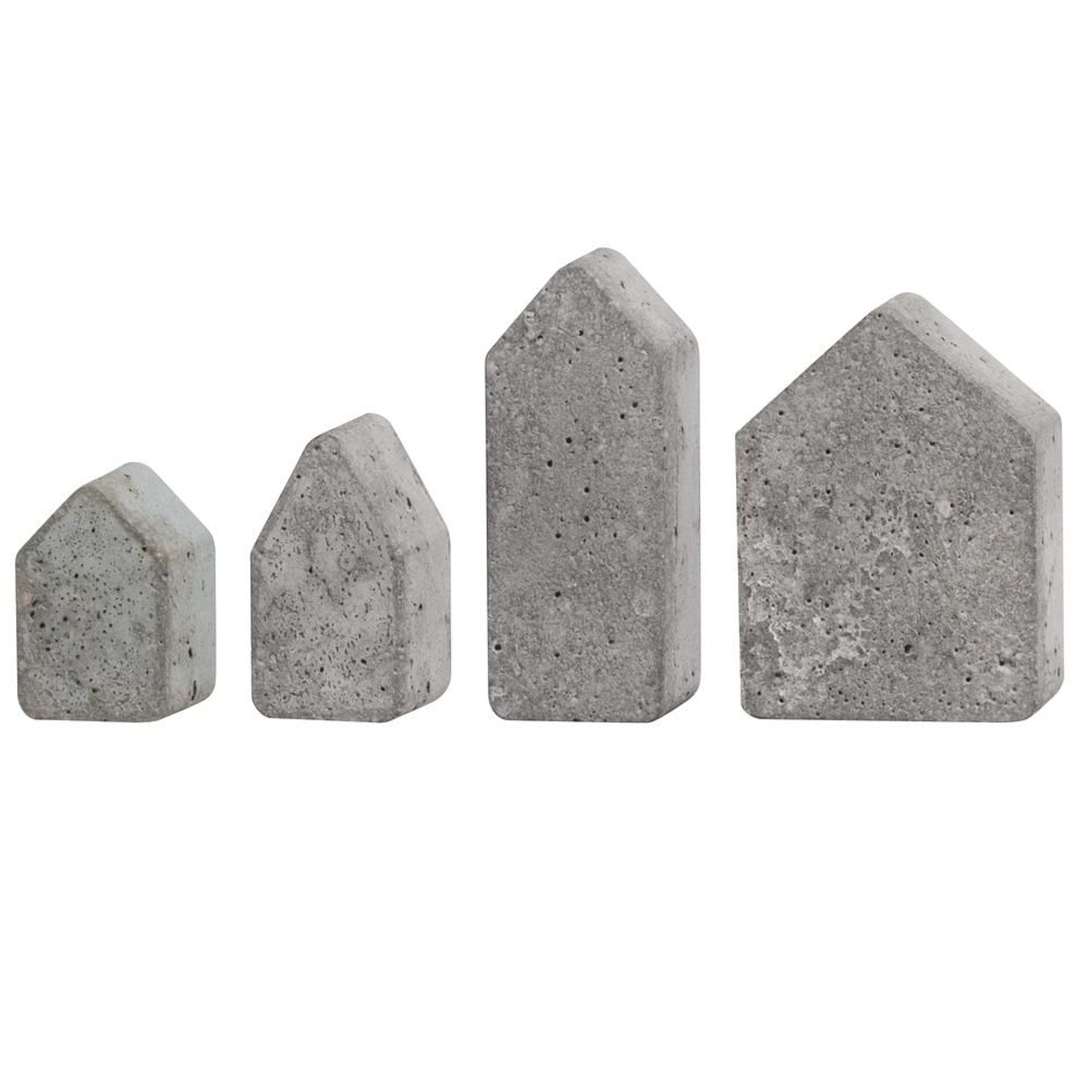 Crealive Giessform - Häuser Inhalt: 1 Giessform mit 4 Häuser Spezifikationen: Material: PET Grösse: 5,5 bis 10,5 cm Tiefe: 3 cm Farbe: hochtransparent stabil wieder verwendbar hitzebeständig bis zu 60°C (somit nicht für Epoxidharz geeignet) kann auch für Kreativ-Beton, Seife oder Wachs verwendet werden