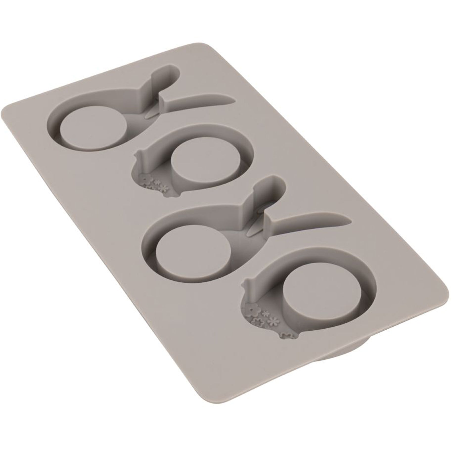 Crealive Giessform Silikon - Happy Egg Inhalt: • 1 Giessform Silikon - Happy Egg Spezifikationen: • Material: hochwertiges Silikon • frost- und hitzebeständig (-40° bis +240°) • immer wieder verwendbar Anleitung: • ca. 350 g Raysin 200 oder 350 g Raysin 250 anrühren Eine individuelle Osterdekoration! Diese Giessform ist etwas ganz Besonderes: Die Motive kannst du als Serviettenring und Eierbecher mit Loch in der Mitte oder als Teelichthalter mit Boden ausgießen.