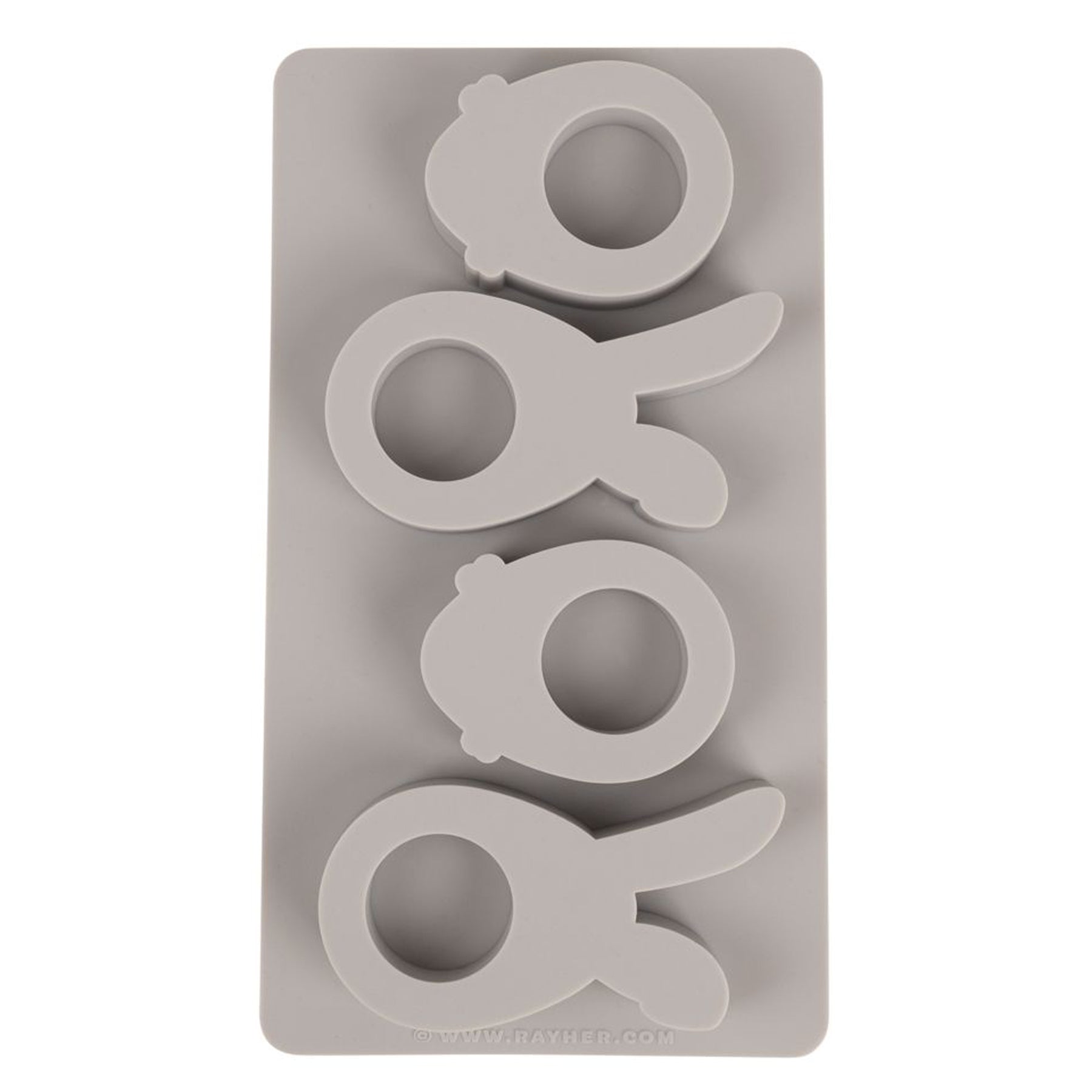 Crealive Giessform Silikon - Happy Egg Inhalt: • 1 Giessform Silikon - Happy Egg Spezifikationen: • Material: hochwertiges Silikon • frost- und hitzebeständig (-40° bis +240°) • immer wieder verwendbar Anleitung: • ca. 350 g Raysin 200 oder 350 g Raysin 250 anrühren Eine individuelle Osterdekoration! Diese Giessform ist etwas ganz Besonderes: Die Motive kannst du als Serviettenring und Eierbecher mit Loch in der Mitte oder als Teelichthalter mit Boden ausgießen.