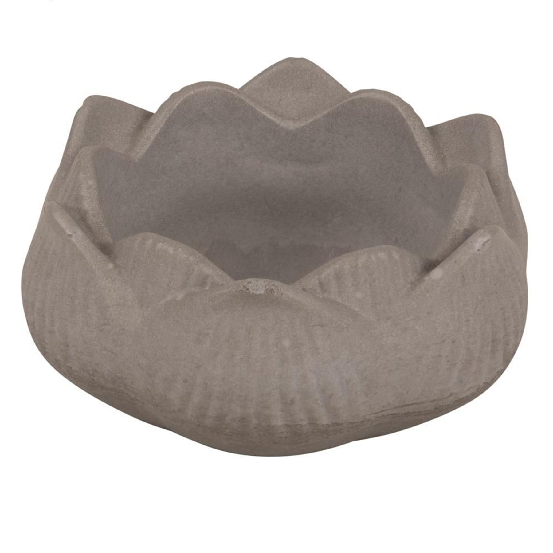Crealive Giessform Silikon - Schale Lotusblüte Spezifikationen: • Material: hochwertiges Silikon • Höhe: 3.5 cm • Durchmesser: 8 cm Die Lotusblüte ist das Symbol für Weisheit, Erleuchtung, Neubeginn und Liebe. Mit dieser Giessform gelingt dir eine kleine Schale, ideal auch als Halter für Stumpenkerzen und Teelichter.