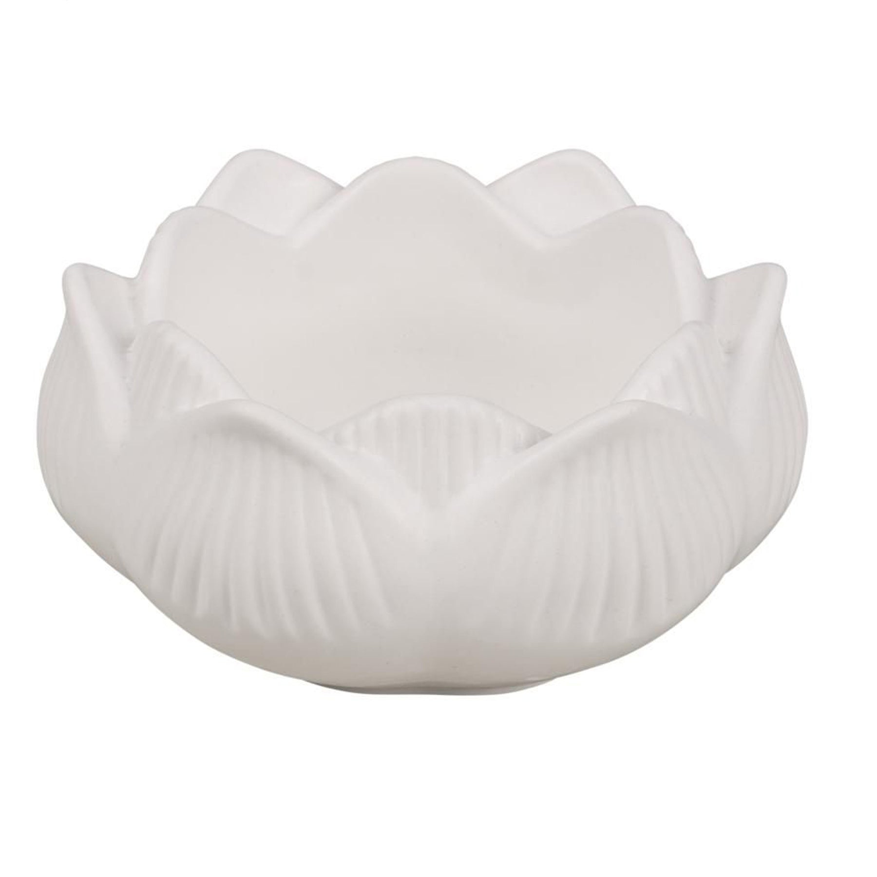 Crealive Giessform Silikon - Schale Lotusblüte Spezifikationen: • Material: hochwertiges Silikon • Höhe: 3.5 cm • Durchmesser: 8 cm Die Lotusblüte ist das Symbol für Weisheit, Erleuchtung, Neubeginn und Liebe. Mit dieser Giessform gelingt dir eine kleine Schale, ideal auch als Halter für Stumpenkerzen und Teelichter.