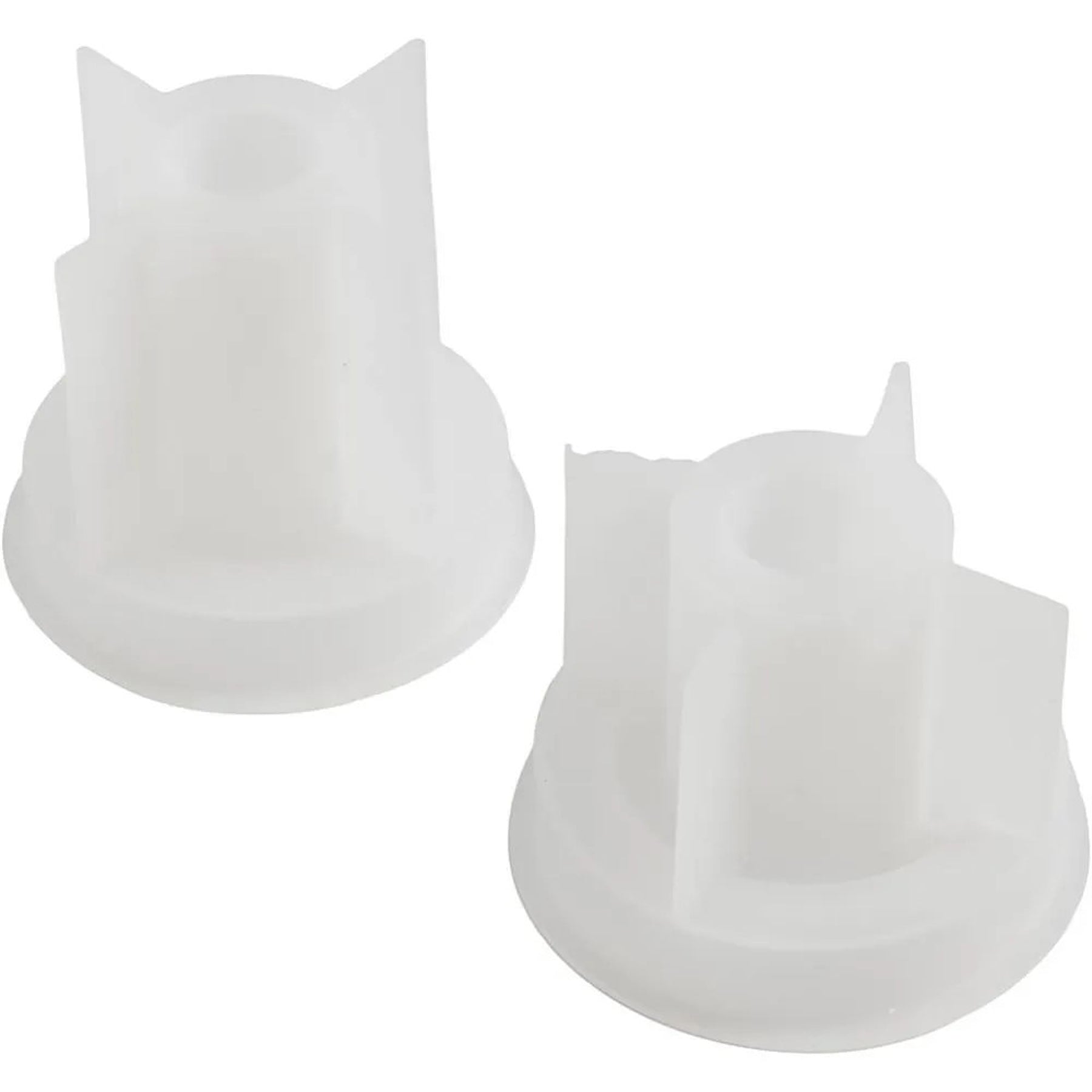 Crealive 2 Giessformen Silikon - Kerzenhalter
Inhalt:
• 2 Giessformen Silikon - Kerzenhalter für Teelichter und Stabkerzen
Spezifikationen:
• Material: Silikon
• Giessform Höhe: 5.8 cm und 7.5 cm
• Durchmesser: 7.5 cm
• Innendurchmesser für Kerzen: 20 - 25 mm
• elastisch
• formstabil
• langlebig und immer wieder verwendbar
• kann auch für Kreativ-Beton oder Giessharz verwendet werden
• Marke: Creativ Company