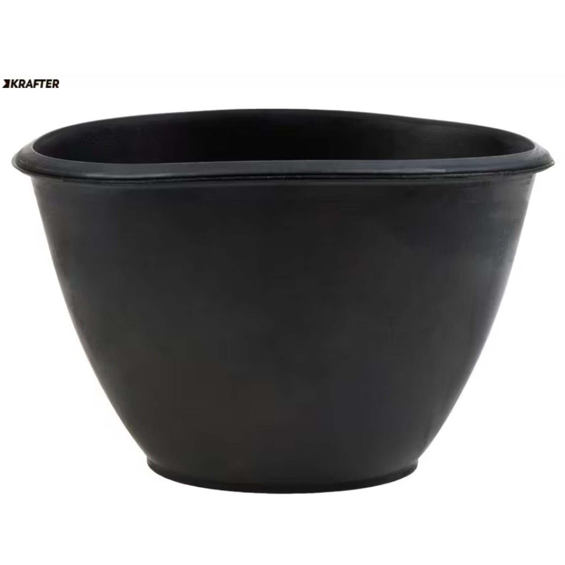 Crealive Anrührbecher - 600 ml
Inhalt:
• 1 Becher
Spezifikationen:
• Farbe: Schwarz
• Material: Gummi
• Länge: 135 mm
• Breite: 135 mm
• Fassungsvermögen: 600 ml
• lässt sich verformen
• widerstandsfähig
• einfach zu reinigen
• ideal zum Eingiessen von Raysin, Gips, Beton, etc.
• Marke: Krafter