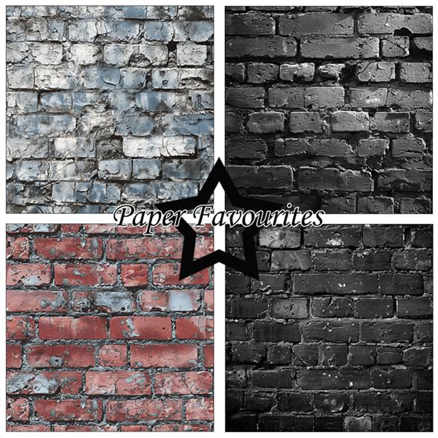 Crealive Paper Pad 200 g/m2 - 15 cm x 15 cm - Brick Wall
Inhalt:
• 24 Bogen
• 8 Designs
Spezifikationen:
• 15 cm x 15 cm
• 200 g/m2
• einseitig bedruckt
• säure- und ligninfrei
Dieses Paper Pad ist geeignet für:
• Karten
• Karten-Verzierungen
• Plotten
• Stanzen
• Prägen
• Scrapbooking
Dieses einseitig bedruckte Designpapier mit verschiedenen Wand-Looks ist eine ausgefallene Basis für kreative, spezielle, individuelle Karten, Plotts, Verzierungen von Geschenktaschen, Schachteln, Karten, Geschenkboxe