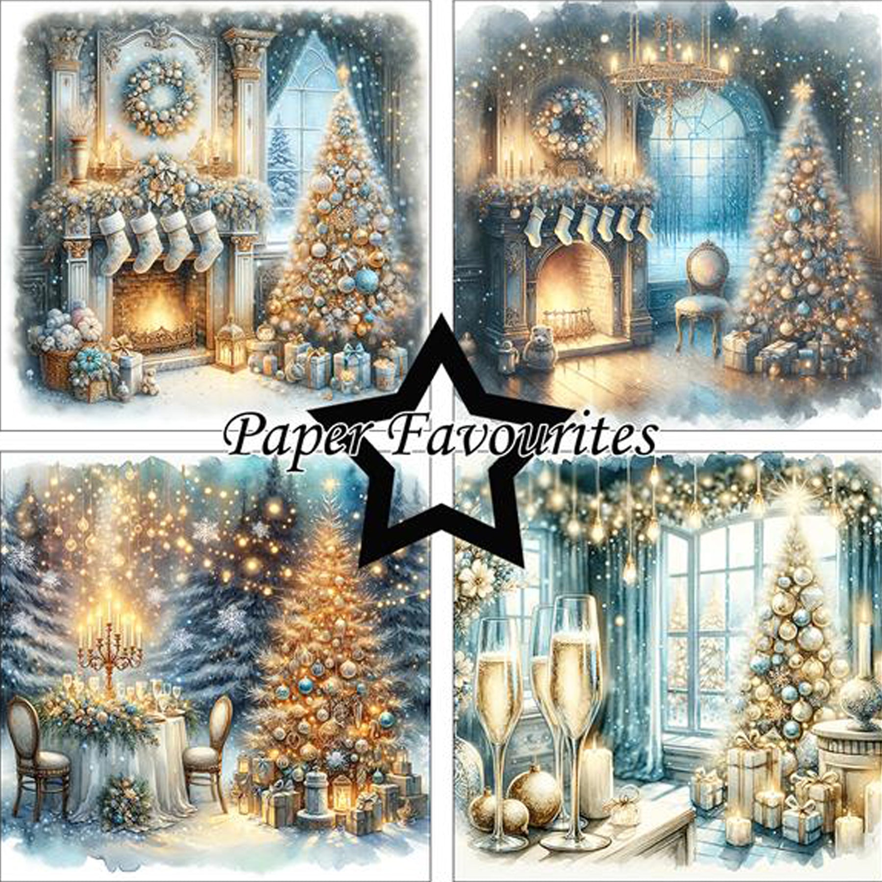 Crealive Paper Pad 200 g/m2 - 15 cm x 15 cm - Christmas Trees
Inhalt:
• 24 Bogen
• 8 Designs
Spezifikationen:
• 15 cm x 15 cm
• 200 g/m2
• einseitig bedruckt
• säure- und ligninfrei
Dieses Paper Pad ist geeignet für:
• Karten
• Karten-Verzierungen
• kleine Geschenkboxen & Verpackungen
• Plotten
• Stanzen
• Prägen
• Scrapbooking
• Journaling
• Mixed Media
Dieses einseitig bedruckte Designpapier im winterlichen Vintage-Look ist eine bezaubernde Basis für kreative, spezielle, individuelle Karten, Plott