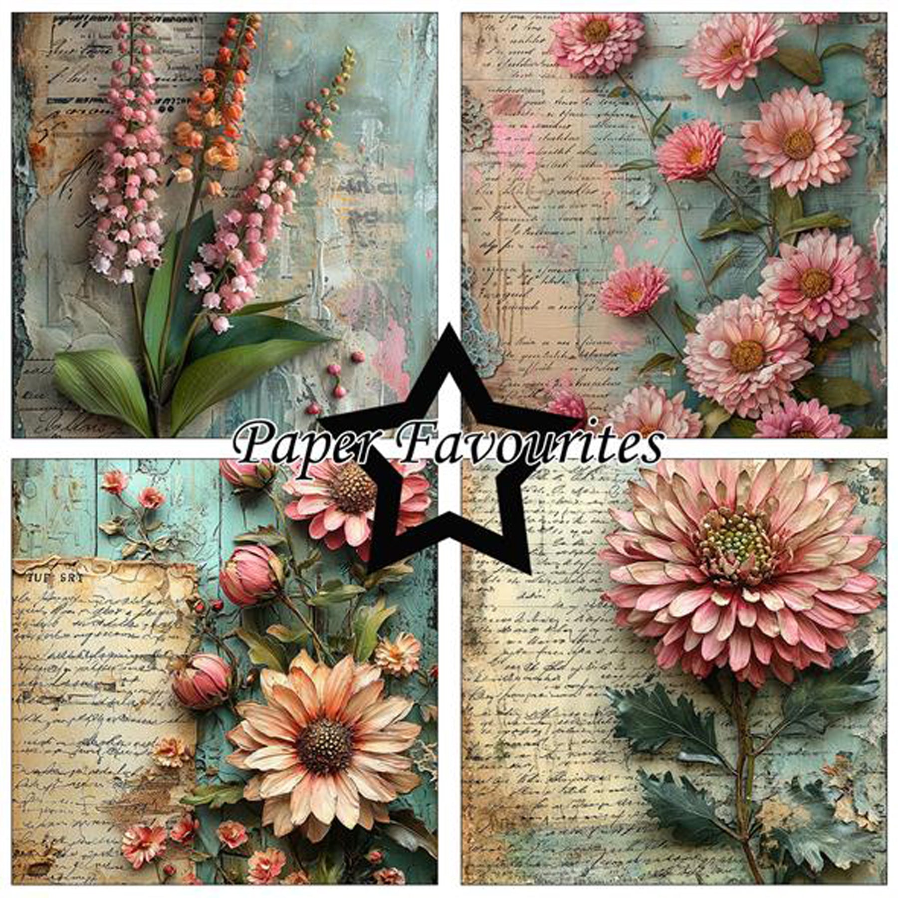 Crealive Paper Pad 200 g/m2 - 15 cm x 15 cm - Flower Journal
Inhalt:
• 24 Bogen
• 8 Designs
Spezifikationen:
• 15 cm x 15 cm
• 200 g/m2
• einseitig bedruckt
• säure- und ligninfrei
Dieses Paper Pad ist geeignet für:
• Karten
• Karten-Verzierungen
• Plotten
• Stanzen
• Prägen
• Scrapbooking
Dieses einseitig bedruckte Designpapier im blumigen Vintage-Look, ist eine wunderbare Basis für kreative, spezielle, individuelle Karten, Plotts, Verzierungen von Geschenktaschen, Schachteln, Karten, Geschenkboxen