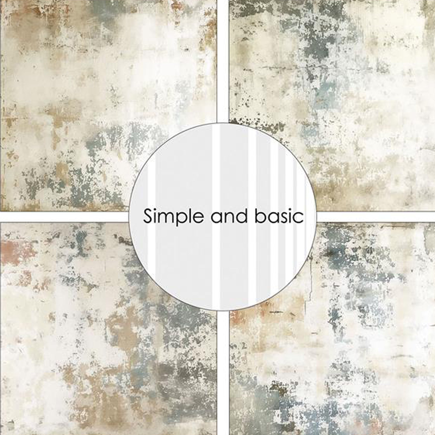 Paper Pad 200 g/m2 - 15 cm x 15 cm - Peeled and speckled
Inhalt:
• 24 Blatt
• 8 Designs
Spezifikationen:
• 15 cm x 15 cm
• 200 g/m2
• einseitig bedruckt
• säure- und ligninfrei
Dieses Paper Pad ist geeignet für:
• Karten
• Boxen
• 3D-Projekte
• kleine Geschenkboxen & Verpackungen
• Plotten
• Scrapbooking