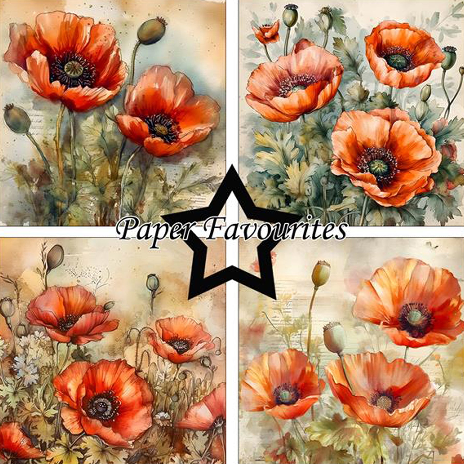 Crealive Paper Pad 200 g/m2 - 15 cm x 15 cm - Poppy
Inhalt:
• 24 Bogen
• 8 Designs
Spezifikationen:
• 15 cm x 15 cm
• 200 g/m2
• einseitig bedruckt
• säure- und ligninfrei
Dieses Paper Pad ist geeignet für:
• Karten
• Karten-Verzierungen
• kleine Geschenkboxen & Verpackungen
• Plotten
• Stanzen
• Prägen
• Scrapbooking
• Journaling
• Mixed Media
Dieses einseitig bedruckte Designpapier im blumigen Mohn-Look, ist eine wunderbare Basis für kreative, spezielle, individuelle Karten, Plotts, Verzierungen v