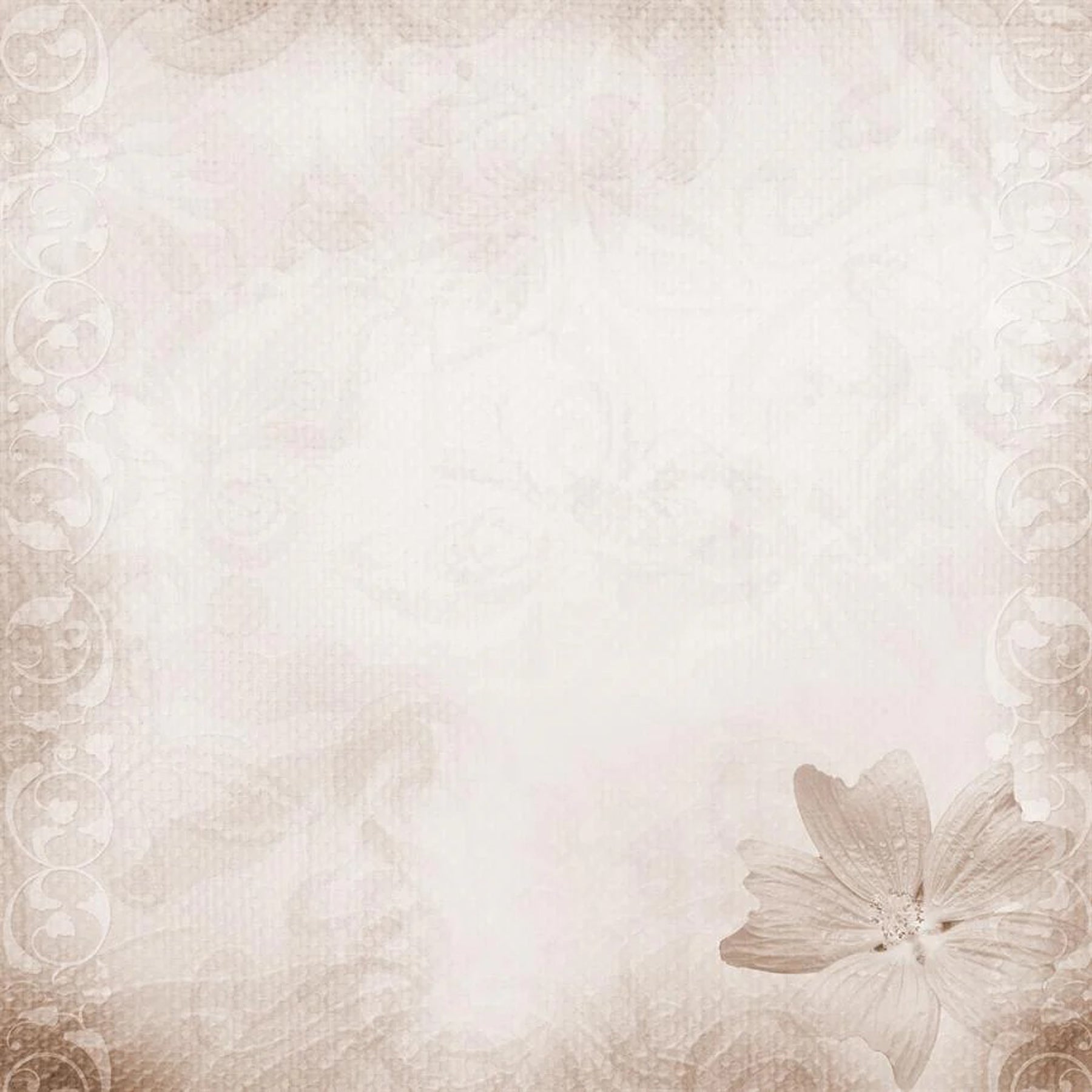 Crealive Paper Pad 200 g/m2 - 15 cm x 15 cm - Romantic Background Brown
Inhalt:
• 24 Blatt
• 8 Designs
Spezifikationen:
• 15 cm x 15 cm
• 200 g/m2
• einseitig bedruckt
• säure- und ligninfrei
Dieses Paper Pad ist geeignet für:
• Karten
• Boxen
• 3D-Projekte
• kleine Geschenkboxen & Verpackungen
• Plotten
• Scrapbooking