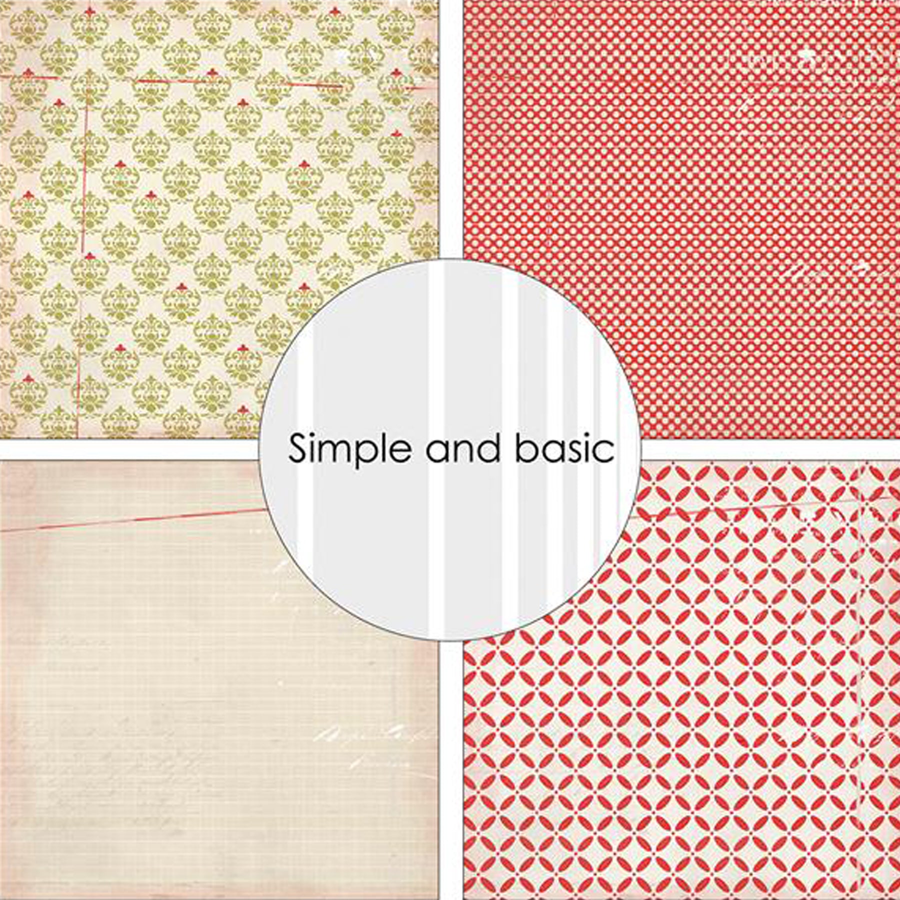 Crealive Paper Pad 200 g/m2 - 15 cm x 15 cm - Be Merry
Inhalt:
• 24 Blatt
• 8 Designs
Spezifikationen:
• 15 cm x 15 cm
• 200 g/m2
• einseitig bedruckt
• säure- und ligninfrei
Dieses Paper Pad ist geeignet für:
• Karten
• Karten-Verzierungen
• kleine Geschenkboxen & Verpackungen
• Plotten
• Stanzen
• Prägen
• Scrapbooking
• Journaling
• Mixed Media
Dieses einseitig bedruckte Designpapier im fröhlichen Design ist eine aussergewöhnliche Basis für kreative, spezielle, individuelle Karten, Plotts, Verzier