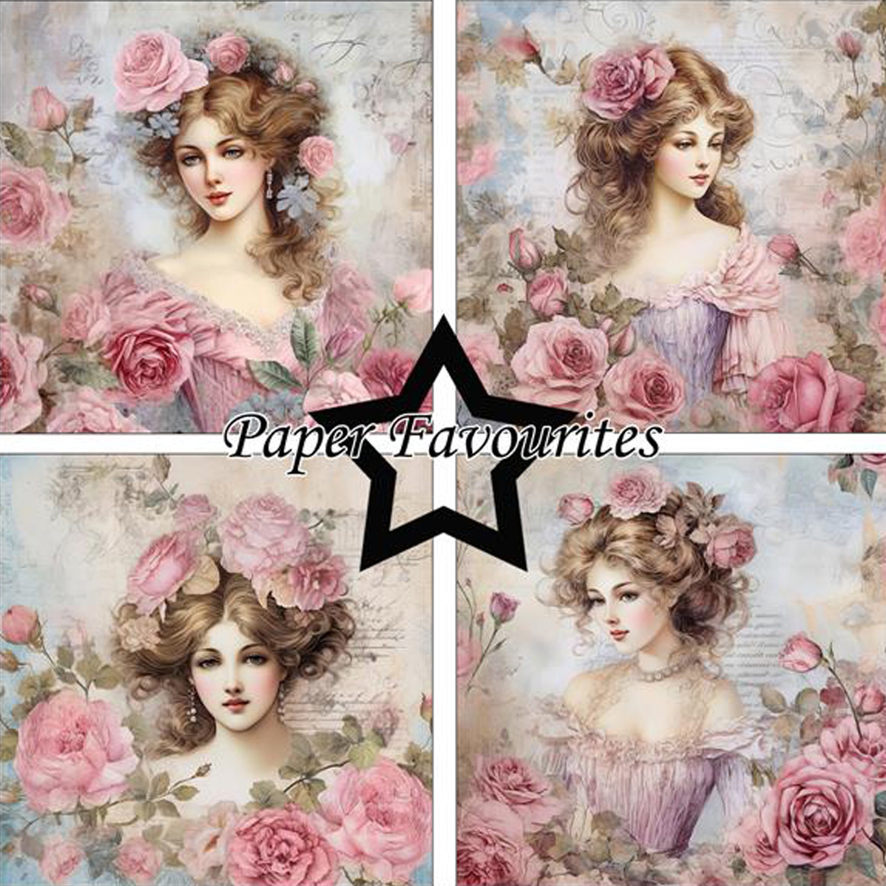 Crealive Paper Pad 200 g/m2 - 15 cm x 15 cm - Vintage Ladies - Rose
Inhalt:
• 24 Bogen
• 8 Designs
Spezifikationen:
• 15 cm x 15 cm
• 200 g/m2
• einseitig bedruckt
• säure- und ligninfrei
Dieses Paper Pad ist geeignet für:
• Karten
• Karten-Verzierungen
• Plotten
• Stanzen
• Prägen
• Scrapbooking
Dieses einseitig bedruckte Designpapier mit zarten Vintage Motiven ist eine tolle Basis für kreative, spezielle, individuelle Karten, Plotts, Schachteln, Karten-Verzierungen, Geschenkboxen, Scrapbooking und