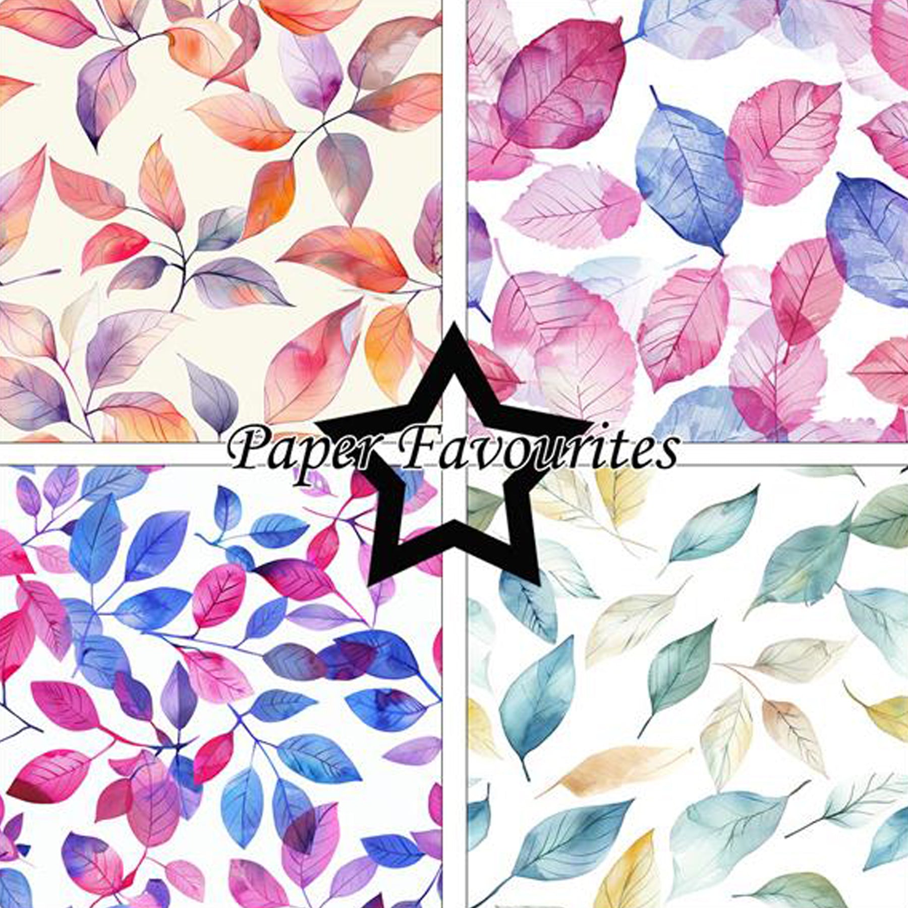 Crealive Paper Pad 200 g/m2 - 12’’ x 12’’ - Iridescent Leaf Texture
Inhalt:
• 8 Blatt
• 8 Designs
Spezifikationen:
• 12’’ x 12’’ (30.5 cm x 30.5 cm)
• 200 g/m2
• einseitig bedruckt
• säure- und ligninfrei
Dieses Paper Pad ist geeignet für:
• Karten
• Boxen
• 3D-Projekte
• Geschenkboxen & Verpackungen
• Plotten
• Scrapbooking
• Basteln mit Kindern