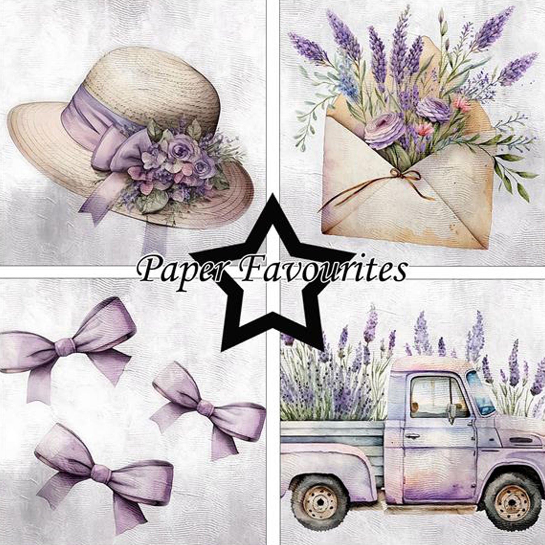 Crealive Paper Pad 200 g/m2 - 12’’ x 12’’ - Lavender
Inhalt:
• 8 Blatt
• 8 Designs
Spezifikationen:
• 12’’ x 12’’ (30.5 cm x 30.5 cm)
• 200 g/m2
• einseitig bedruckt
• säure- und ligninfrei
Dieses Paper Pad ist geeignet für:
• Karten
• Boxen
• 3D-Projekte
• Geschenkboxen & Verpackungen
• Plotten
• Scrapbooking
• Basteln mit Kindern