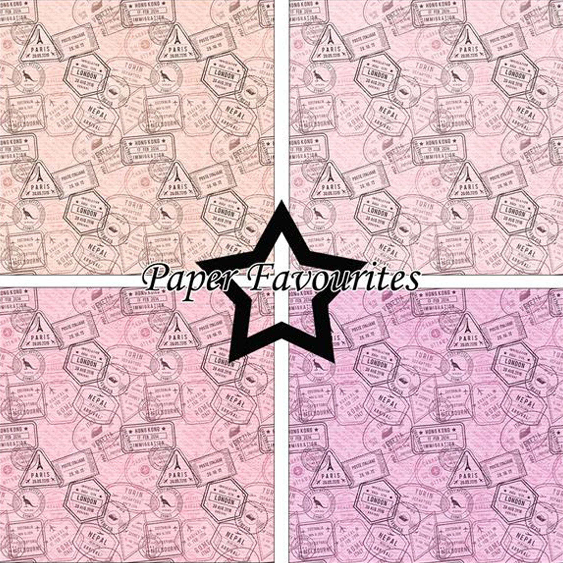 Crealive Paper Pad 200 g/m2 - 12’’ x 12’’ - Postage Stamp 1
Inhalt:
• 8 Blatt
• 8 Designs
Spezifikationen:
• 12’’ x 12’’ (30.5 cm x 30.5 cm)
• 200 g/m2
• einseitig bedruckt
• säure- und ligninfrei
Dieses Paper Pad ist geeignet für:
• Karten
• Boxen
• 3D-Projekte
• Geschenkboxen & Verpackungen
• Plotten
• Scrapbooking
• Basteln mit Kindern