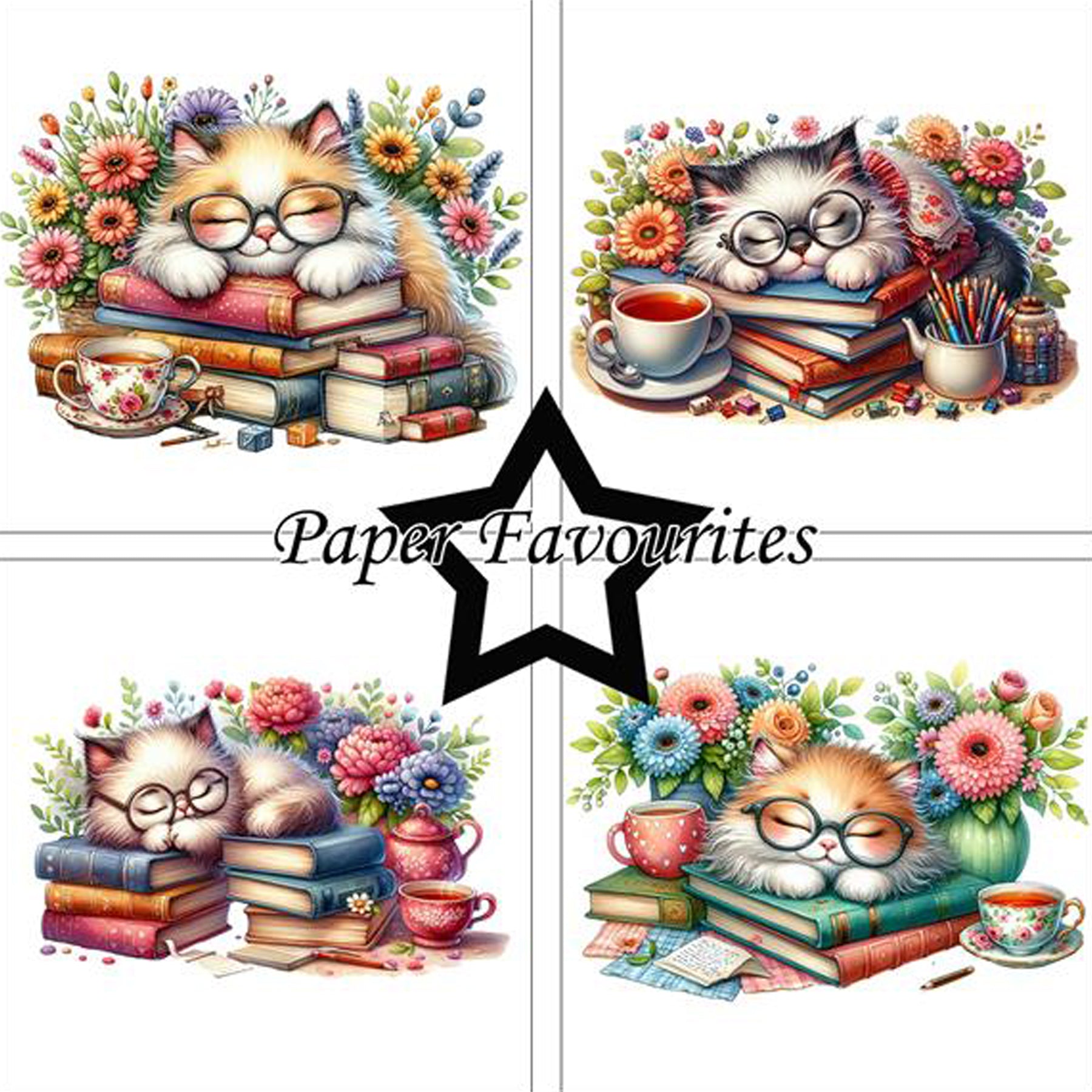 Crealive Paper Pad 200 g/m2 - 12’’ x 12’’ - Sleeping Cats
Inhalt:
• 8 Blatt
• 8 Designs
Spezifikationen:
• 12’’ x 12’’ (30.5 cm x 30.5 cm)
• 200 g/m2
• einseitig bedruckt
• säure- und ligninfrei
Dieses Paper Pad ist geeignet für:
• Karten
• Boxen
• 3D-Projekte
• Geschenkboxen & Verpackungen
• Plotten
• Scrapbooking
• Basteln mit Kindern