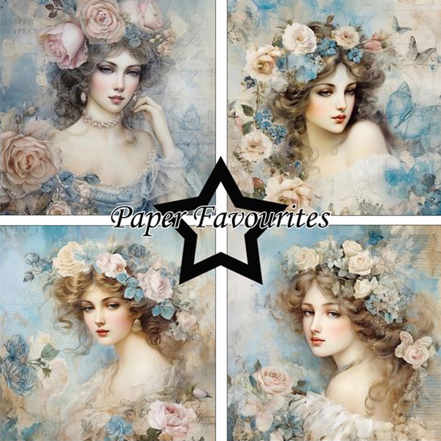 Crealive Paper Pad 200 g/m2 - 12’’ x 12’’ - Vintage Ladies - Blue
Inhalt:
• 8 Blatt
• 8 Designs
Spezifikationen:
• 12’’ x 12’’ (30.5 cm x 30.5 cm)
• 200 g/m2
• einseitig bedruckt
• säure- und ligninfrei
Dieses Paper Pad ist geeignet für:
• Karten
• Boxen
• 3D-Projekte
• Geschenkboxen & Verpackungen
• Plotten
• Scrapbooking
• Basteln mit Kindern