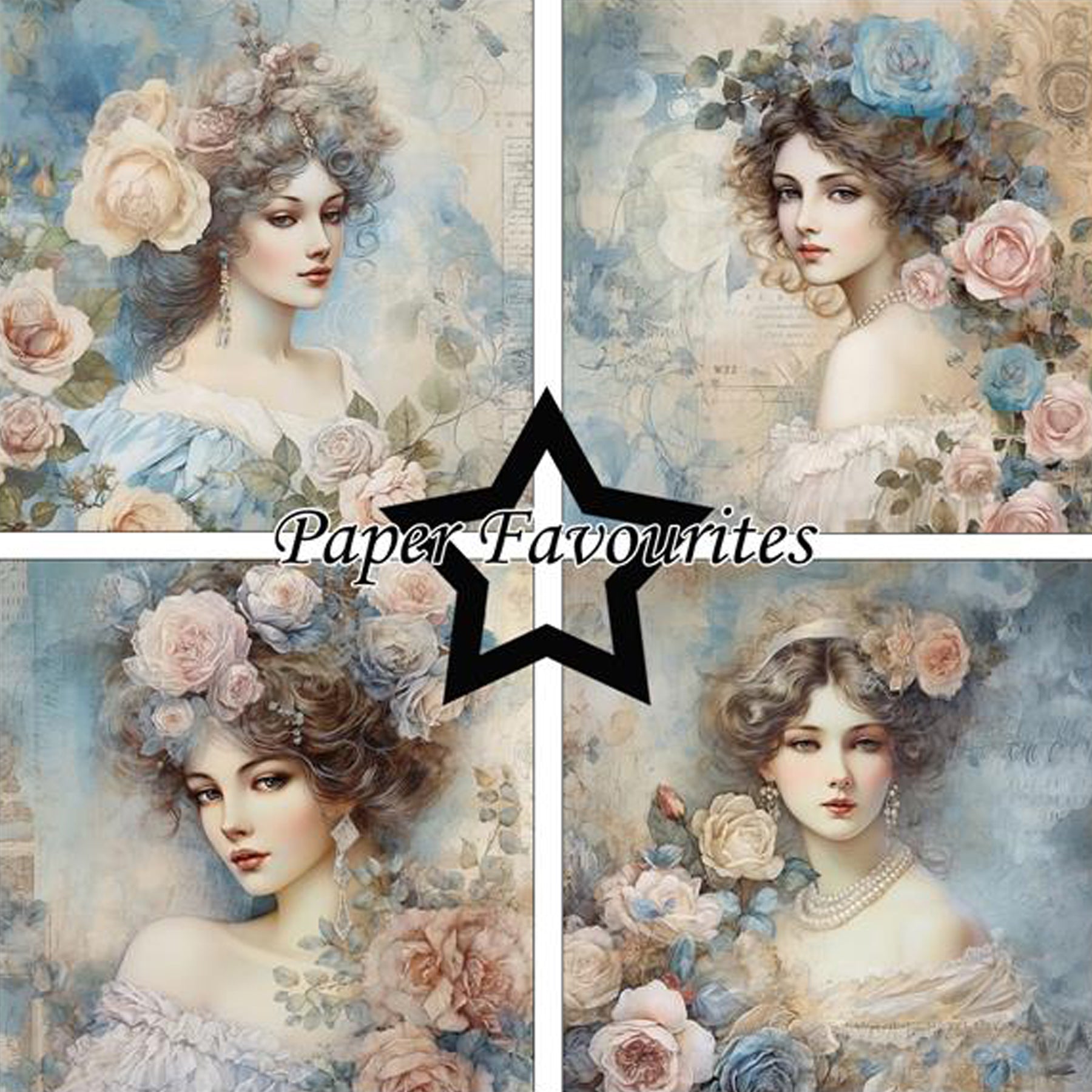 Crealive Paper Pad 200 g/m2 - 12’’ x 12’’ - Vintage Ladies - Blue
Inhalt:
• 8 Blatt
• 8 Designs
Spezifikationen:
• 12’’ x 12’’ (30.5 cm x 30.5 cm)
• 200 g/m2
• einseitig bedruckt
• säure- und ligninfrei
Dieses Paper Pad ist geeignet für:
• Karten
• Boxen
• 3D-Projekte
• Geschenkboxen & Verpackungen
• Plotten
• Scrapbooking
• Basteln mit Kindern