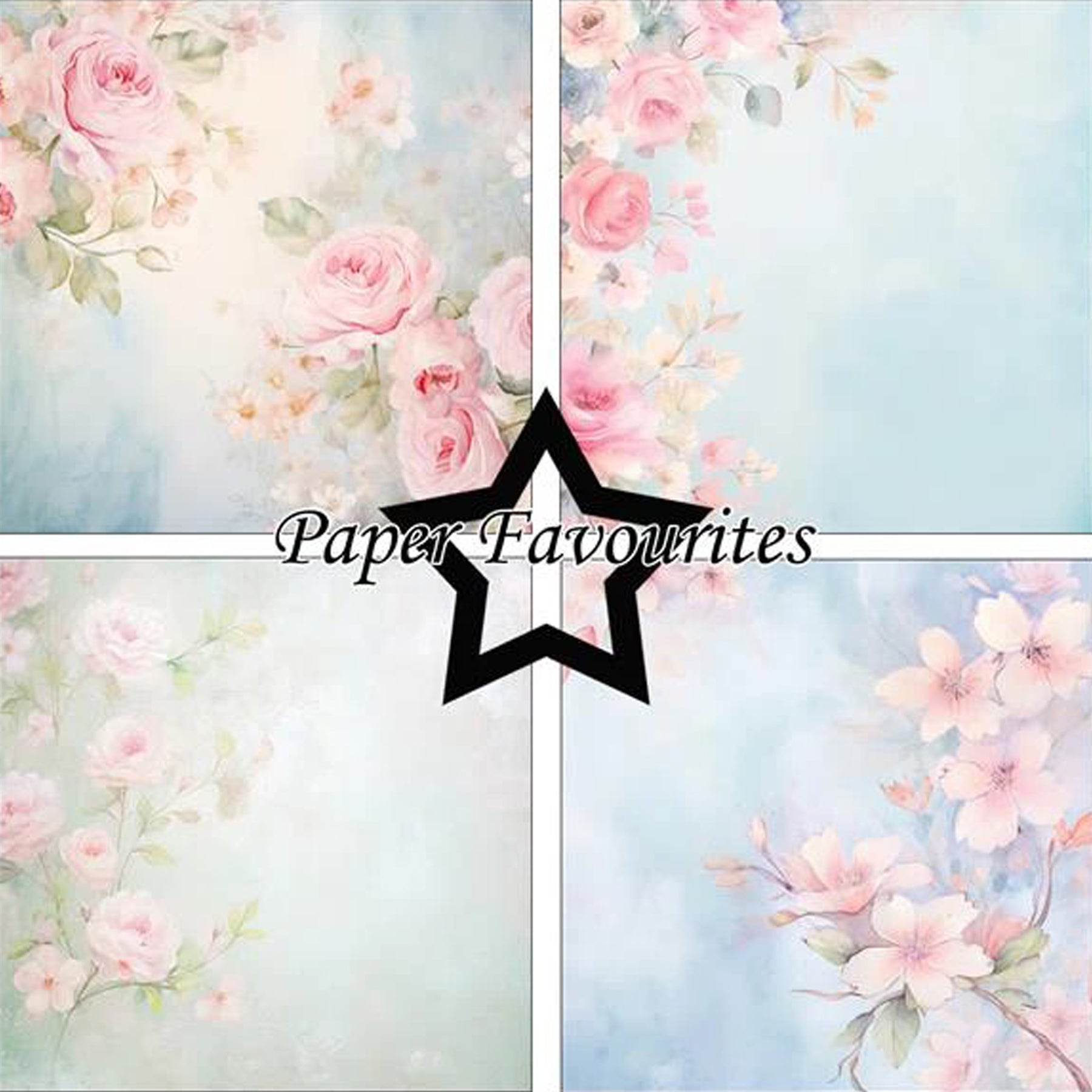 Crealive Paper Pad 200 g/m2 - 12’’ x 12’’ - Watercolor Floral
Inhalt:
• 8 Blatt
• 8 Designs
Spezifikationen:
• 12’’ x 12’’ (30.5 cm x 30.5 cm)
• 200 g/m2
• einseitig bedruckt
• säure- und ligninfrei
Dieses Paper Pad ist geeignet für:
• Karten
• Boxen
• 3D-Projekte
• Geschenkboxen & Verpackungen
• Plotten
• Scrapbooking
• Basteln mit Kindern