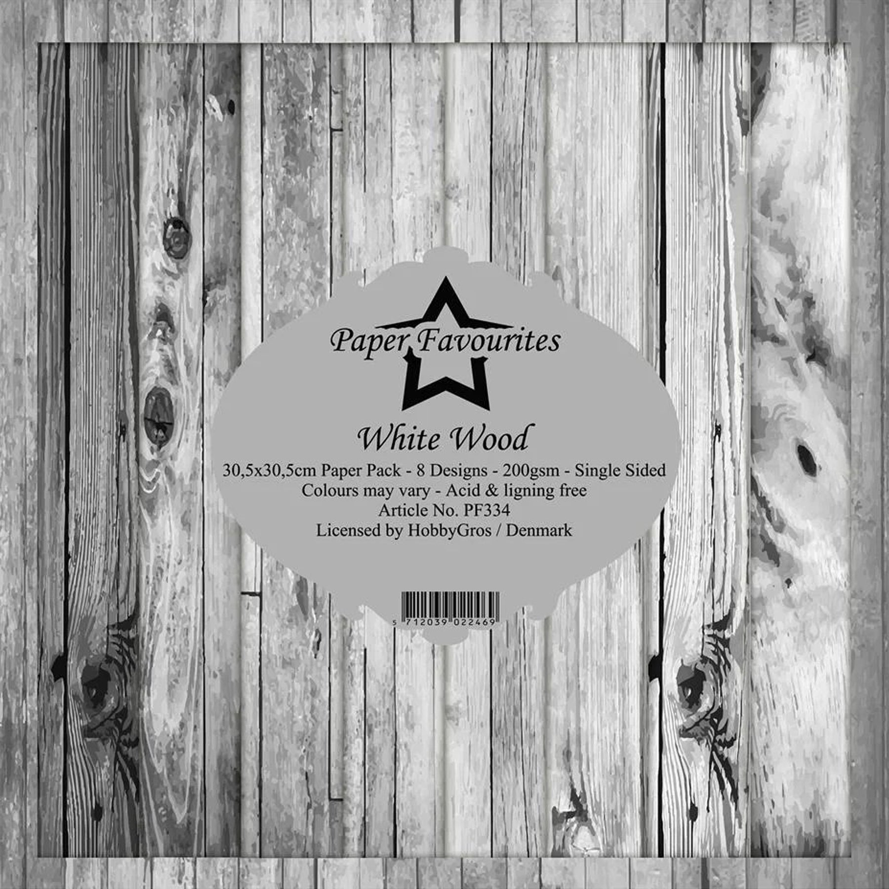 Crealive Paper Pad 200 g/m2 - 12’’ x 12’’ - White Wood
Inhalt:
• 8 Blatt
• 8 Designs
Spezifikationen:
• 12’’ x 12’’ (30.5 cm x 30.5 cm)
• 200 g/m2
• einseitig bedruckt
• säure- und ligninfrei
Dieses Paper Pad ist geeignet für:
• Karten
• Boxen
• 3D-Projekte
• Geschenkboxen & Verpackungen
• Plotten
• Scrapbooking
• Basteln mit Kindern