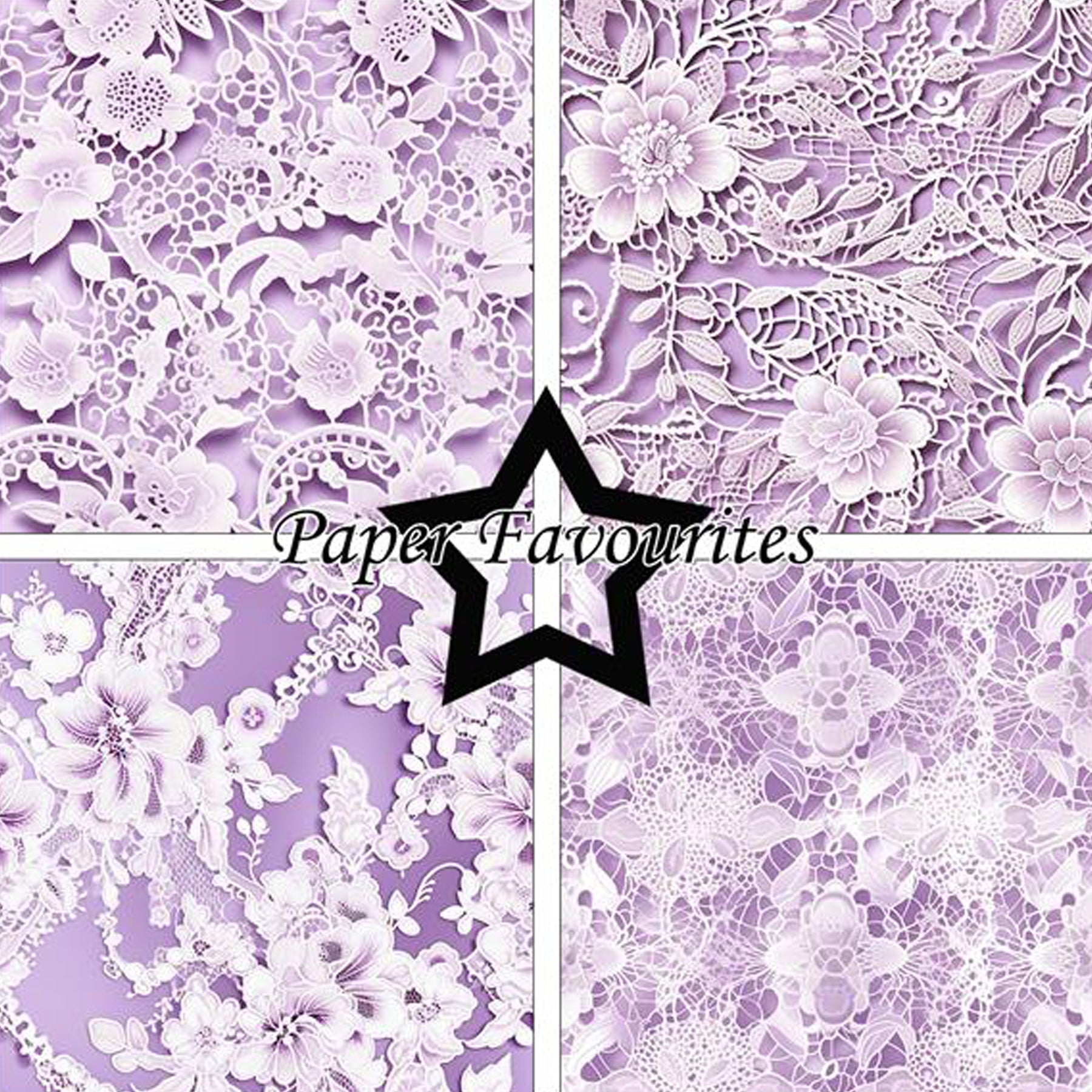 Crealive Paper Pad 200 g/m2 - 12’’ x 12’’ - Bridal Lace
Inhalt:
• 8 Blatt
• 8 Designs
Spezifikationen:
• 12’’ x 12’’ (30.5 cm x 30.5 cm)
• 200 g/m2
• einseitig bedruckt
• säure- und ligninfrei
Dieses Paper Pad ist geeignet für:
• Karten
• Boxen
• 3D-Projekte
• Geschenkboxen & Verpackungen
• Plotten
• Scrapbooking
• Stanzen
• Prägen
• Journaling
• Mixed Media
Aus diesen einseitig bedruckten, romantischen Brautspitze-Papieren kannst Du zauberhafte Karten, Verzierungen für Karten, Geschenkboxen, Verpac