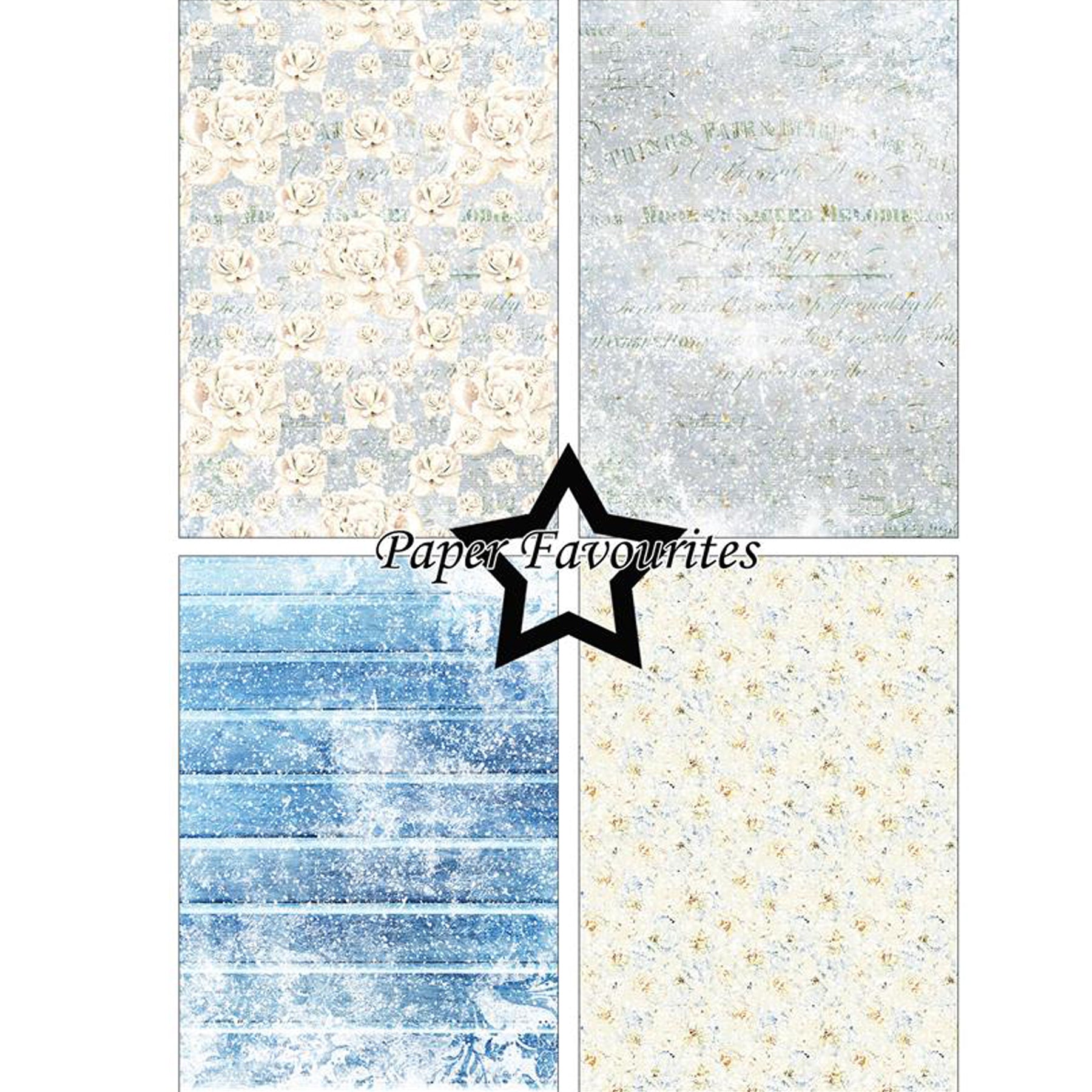 Crealive Paper Pad 200 g/m2 - A5 - Beauty of Winter
Inhalt:
• 24 Blatt
• 8 Designs
Spezifikationen:
• A5 (14.8 x 21 cm)
• 200 g/m2
• einseitig bedruckt
• säure- und ligninfrei
Dieses Paper Pad ist geeignet für:
• Karten
• Karten-Verzierungen
• kleine Geschenkboxen & Verpackungen
• Plotten
• Stanzen
• Prägen
• Scrapbooking
• Journaling
• Mixed Media
Dieses einseitig bedruckte Designpapier ist eine wunderbare, winterliche Basis für kreative, spezielle, individuelle Karten, Plotts, Verzierungen von Ges