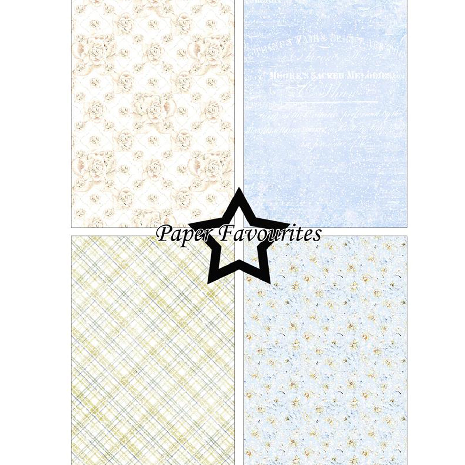 Crealive Paper Pad 200 g/m2 - A5 - Beauty of Winter
Inhalt:
• 24 Blatt
• 8 Designs
Spezifikationen:
• A5 (14.8 x 21 cm)
• 200 g/m2
• einseitig bedruckt
• säure- und ligninfrei
Dieses Paper Pad ist geeignet für:
• Karten
• Karten-Verzierungen
• kleine Geschenkboxen & Verpackungen
• Plotten
• Stanzen
• Prägen
• Scrapbooking
• Journaling
• Mixed Media
Dieses einseitig bedruckte Designpapier ist eine wunderbare, winterliche Basis für kreative, spezielle, individuelle Karten, Plotts, Verzierungen von Ges