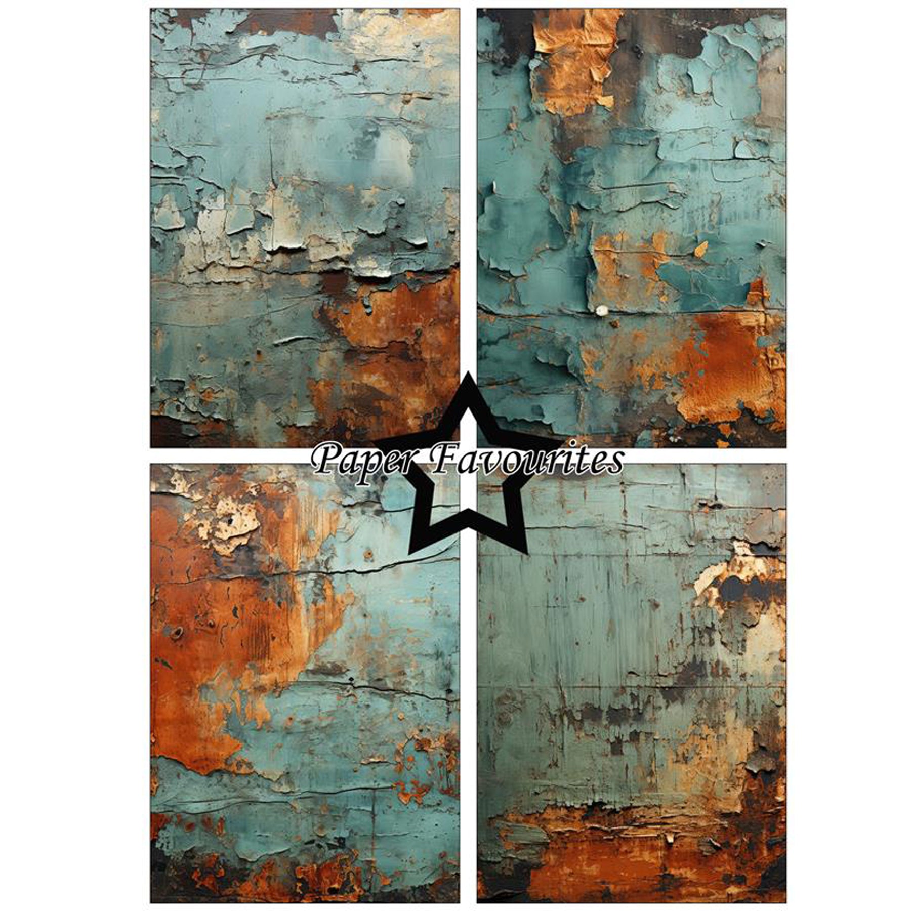 Crealive Paper Pad 200 g/m2 - A5 - Rusty Copper
Inhalt:
• 24 Bogen
• 8 Designs
Spezifikationen:
• A5 (14.8 x 21 cm)
• 200 g/m2
• einseitig bedruckt
• säure- und ligninfrei
Dieses Paper Pad ist geeignet für:
• Karten
• Karten-Verzierungen
• Plotten
• Stanzen
• Prägen
• Scrapbooking
Dieses einseitig bedruckte Designpapier im rostigen Kupfer-Look ist eine aussergewöhnliche Basis für kreative, spezielle, individuelle Karten, Plotts, Verzierungen von Geschenktaschen, Schachteln, Karten, Geschenkboxen, Sc