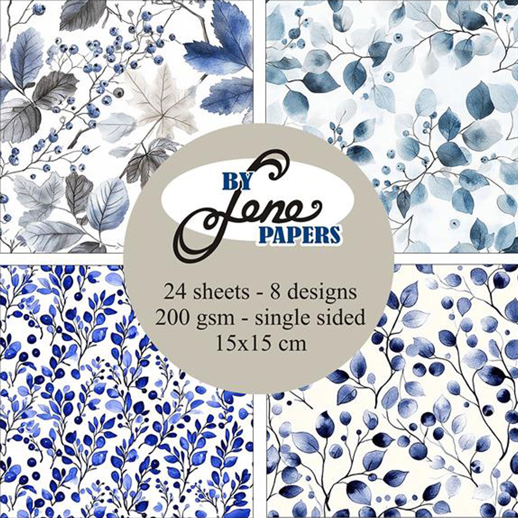 Crealive Paper Pad 200 g/m2 - 15 cm x 15 cm - Winter Moods
Inhalt:
• 24 Blatt
• 8 Designs
Spezifikationen:
• 15 cm x 15 cm
• 200 g/m2
• einseitig bedruckt
• säure- und ligninfrei
Dieses Paper Pad ist geeignet für:
• Karten
• Boxen
• 3D-Projekte
• kleine Geschenkboxen & Verpackungen
• Plotten
• Scrapbooking
Schneideeinstellung
Bitte teste die Schneideeinstellungen immer erst mit einem Buchstaben oder dem @-Zeichen, da die Einstellung durch das Alter des Messers abhängig ist.
Marke: By Lene Papers