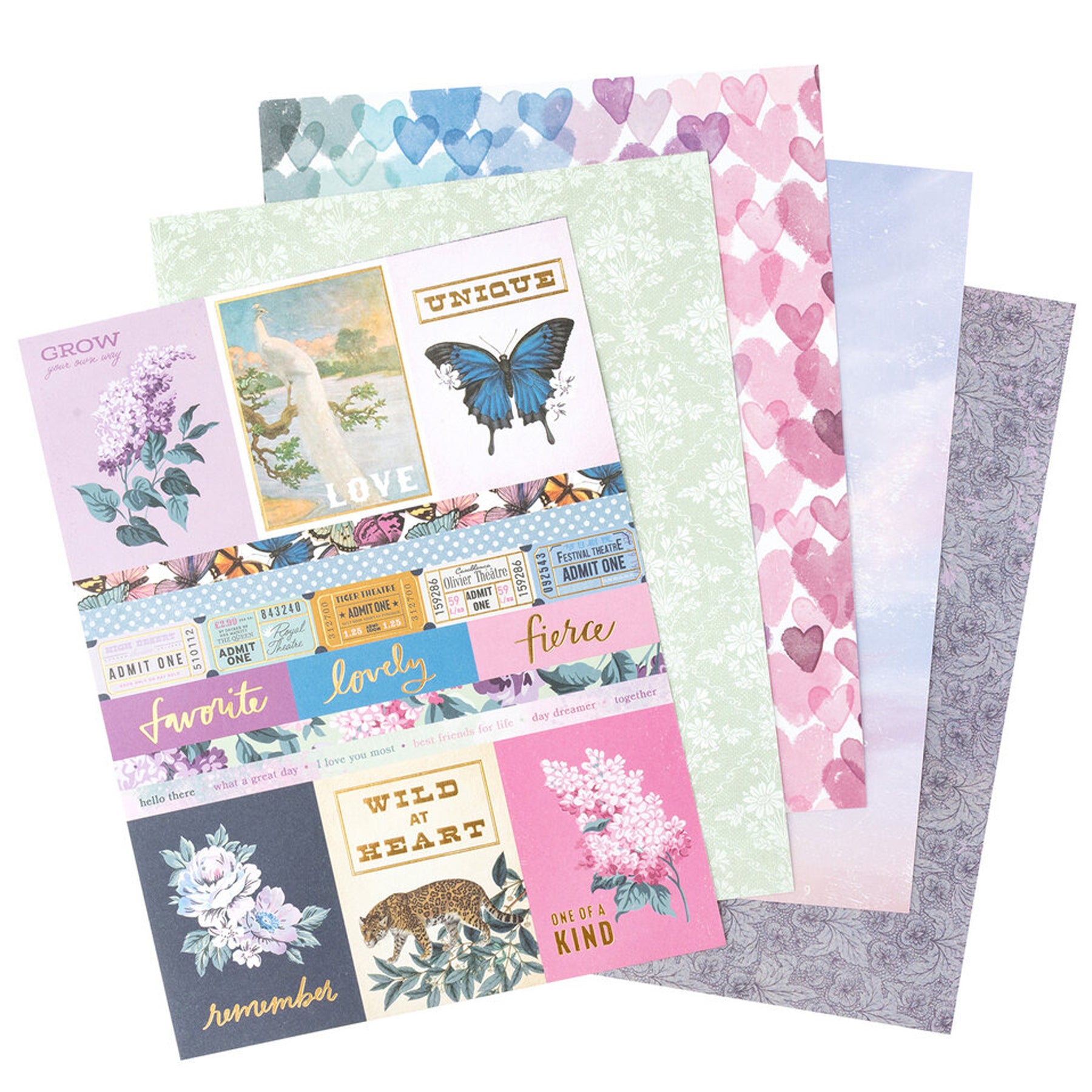 Crealive Designpapier 180 g/m2 - 6’’ x 8’’ - Dreamer
Spezifikationen:
• 36 Blätter
• 180 g/m2
• Grösse 6" x 8" (15.2 x 20.3 cm)
• beidseitig bedruckt
• teilweise mit Folie
• Marke: American Crafts
Dieses Paper Pad ist geeignet für:
• Karten
• Verzierungen für Boxen, Geschenk-Verpackungen, etc.
• Scrapbooking
• Mixed Media
• Journaling
Schneideeinstellung
Vor dem Schneiden; testen Sie bitte erst die Schneideeinstellungen, denn die Einstellung ist abhängig vom Alter des benutzten Messers.